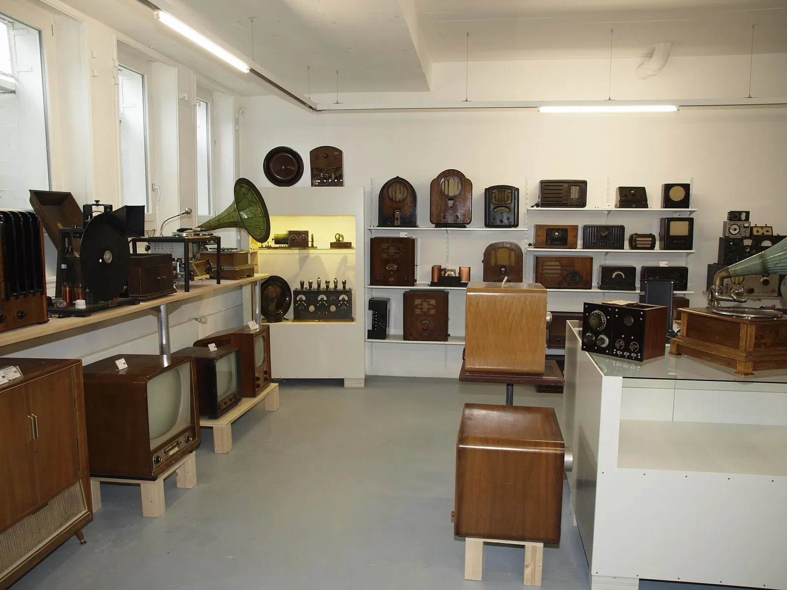 Musée national des ordinateurs et de la technique ENTER