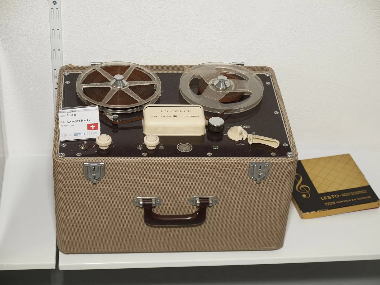 Musée national des ordinateurs et de la technique ENTER