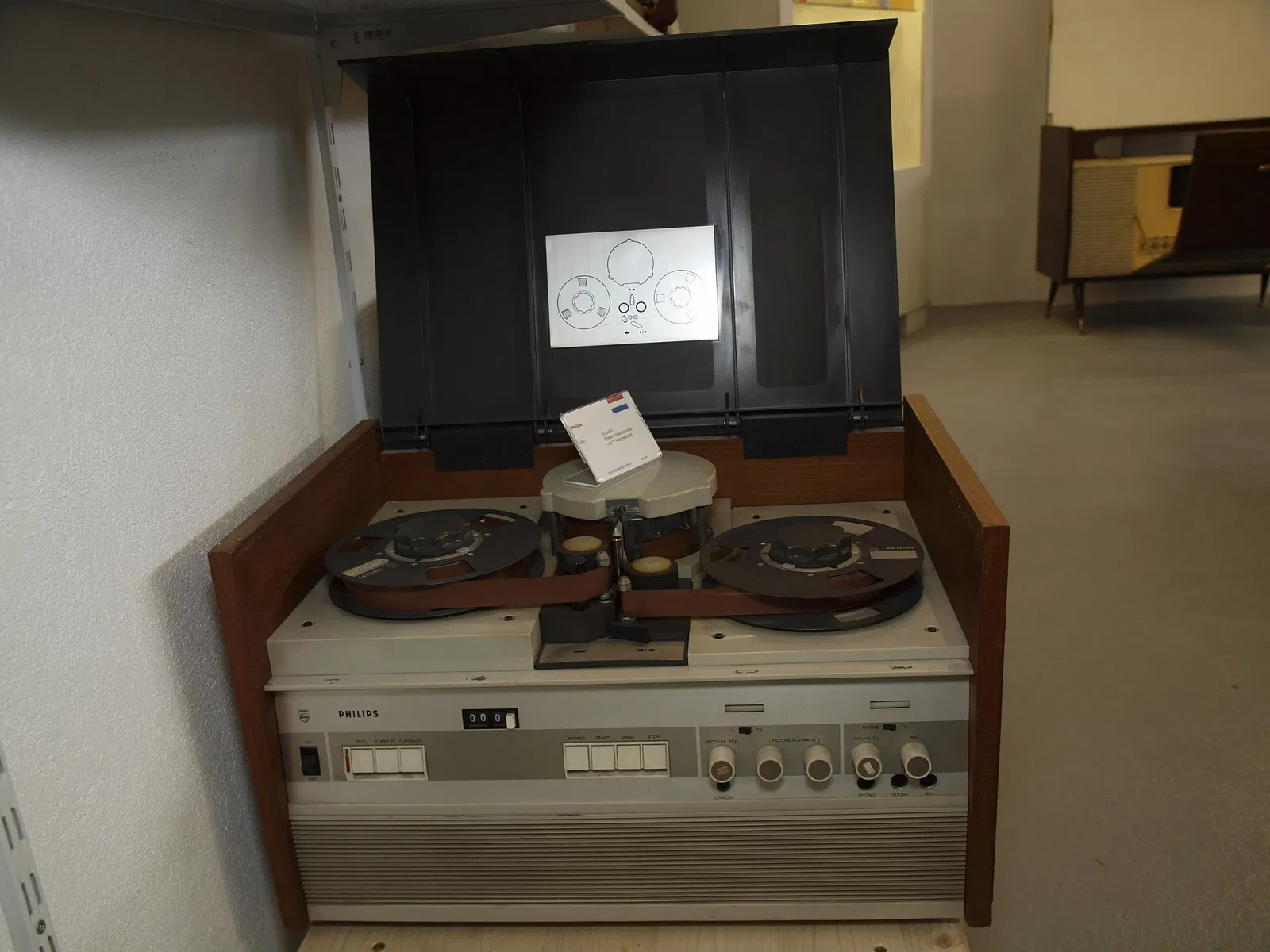 Musée national des ordinateurs et de la technique ENTER