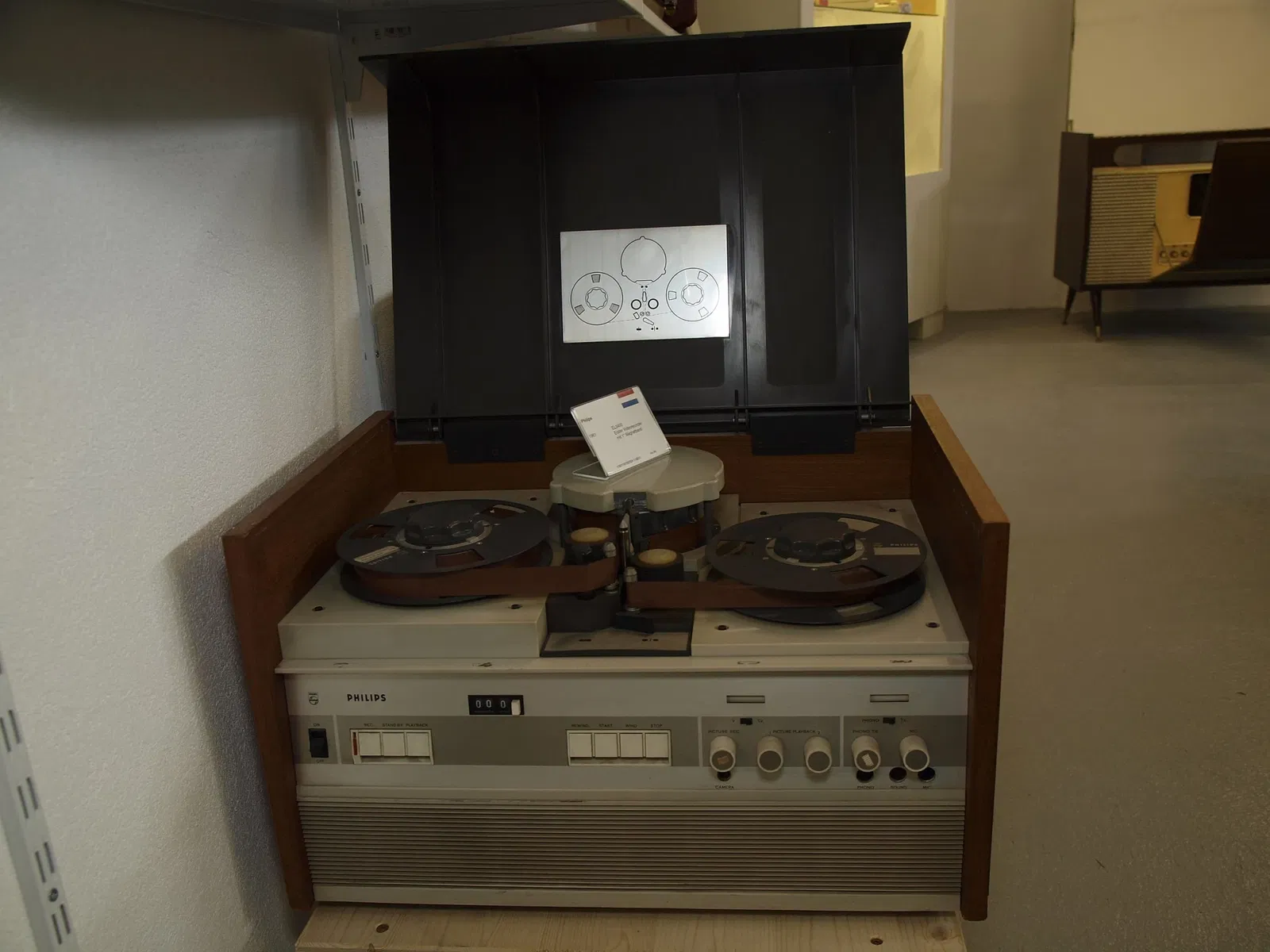 Musée national des ordinateurs et de la technique ENTER