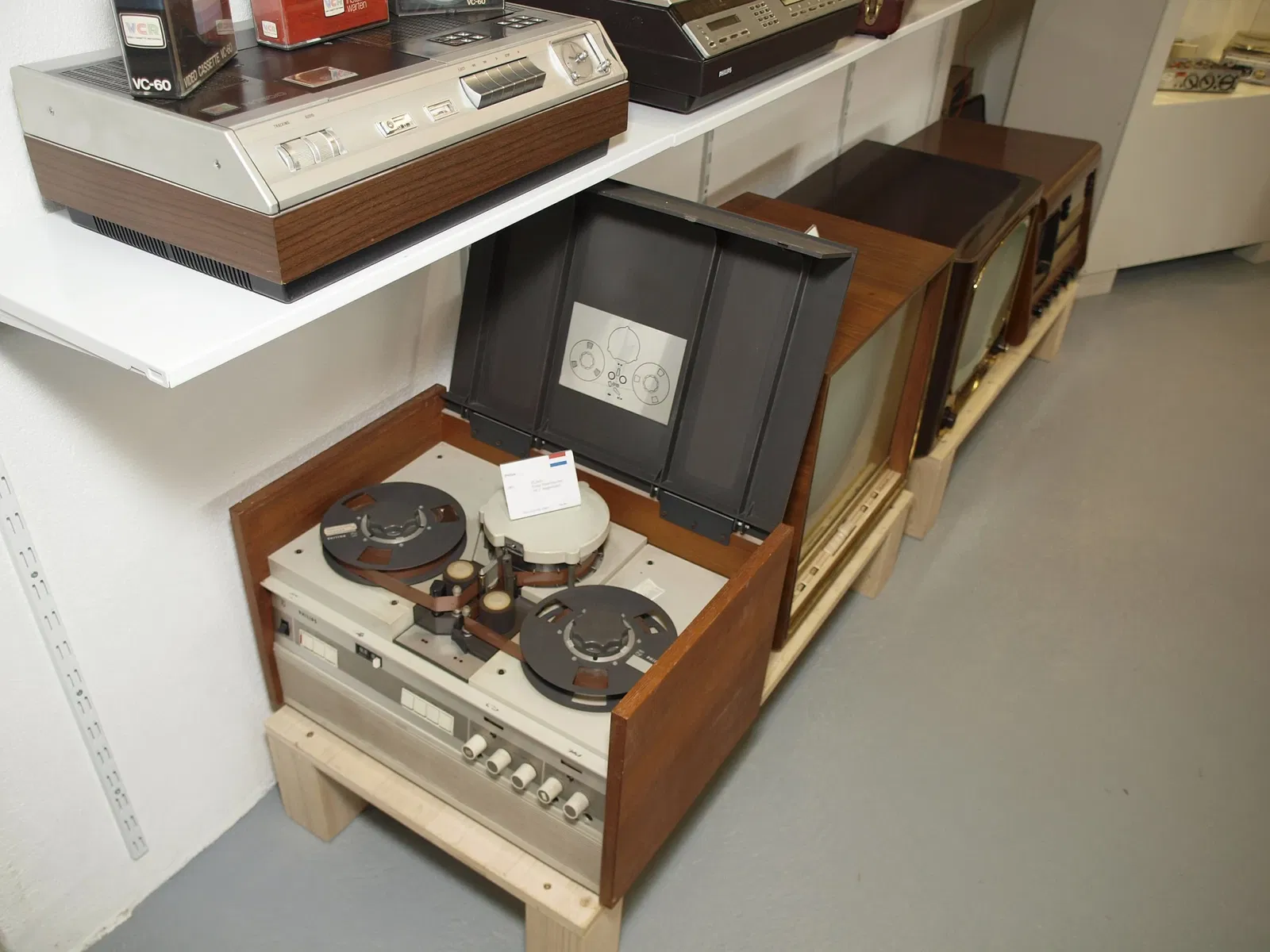 Musée national des ordinateurs et de la technique ENTER