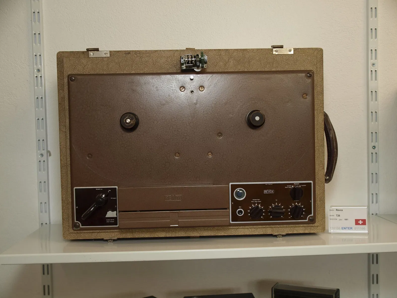 Musée national des ordinateurs et de la technique ENTER