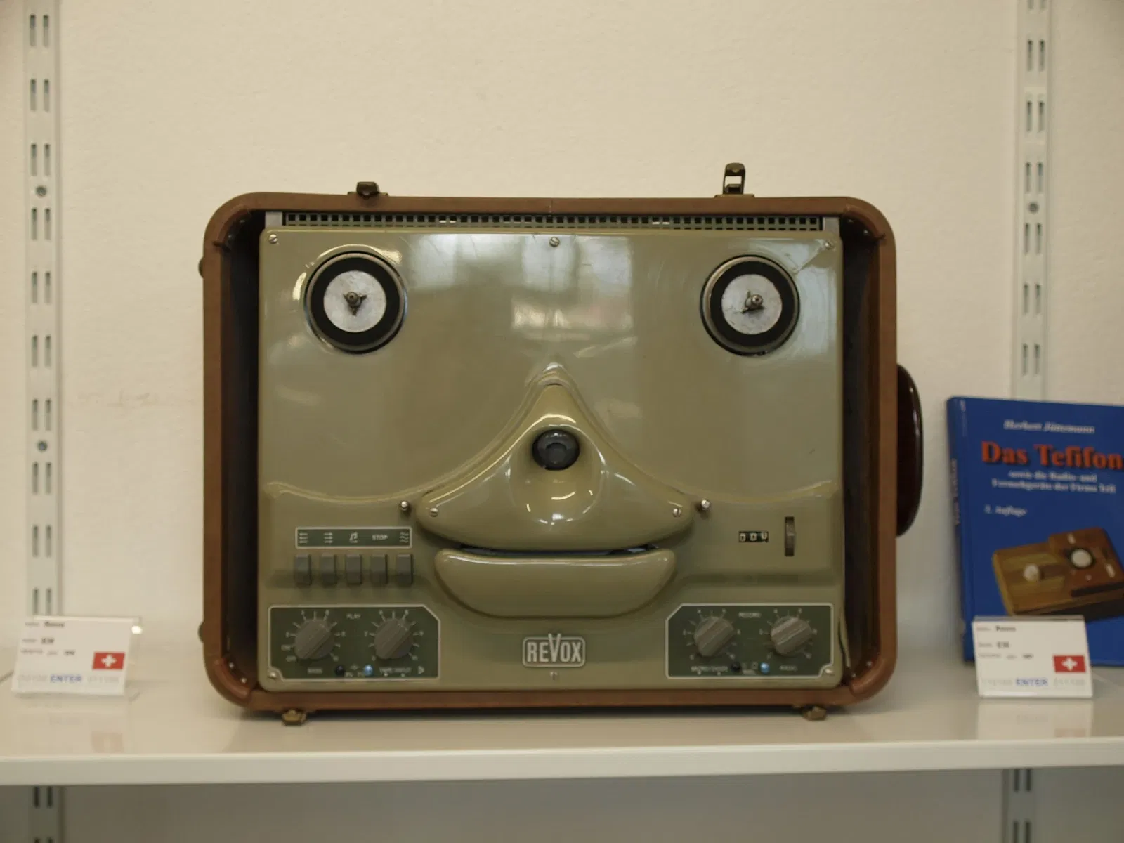 Musée national des ordinateurs et de la technique ENTER