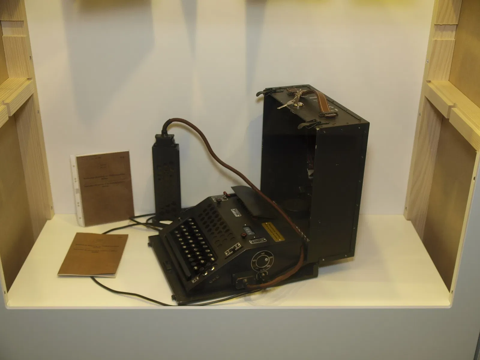 Musée national des ordinateurs et de la technique ENTER