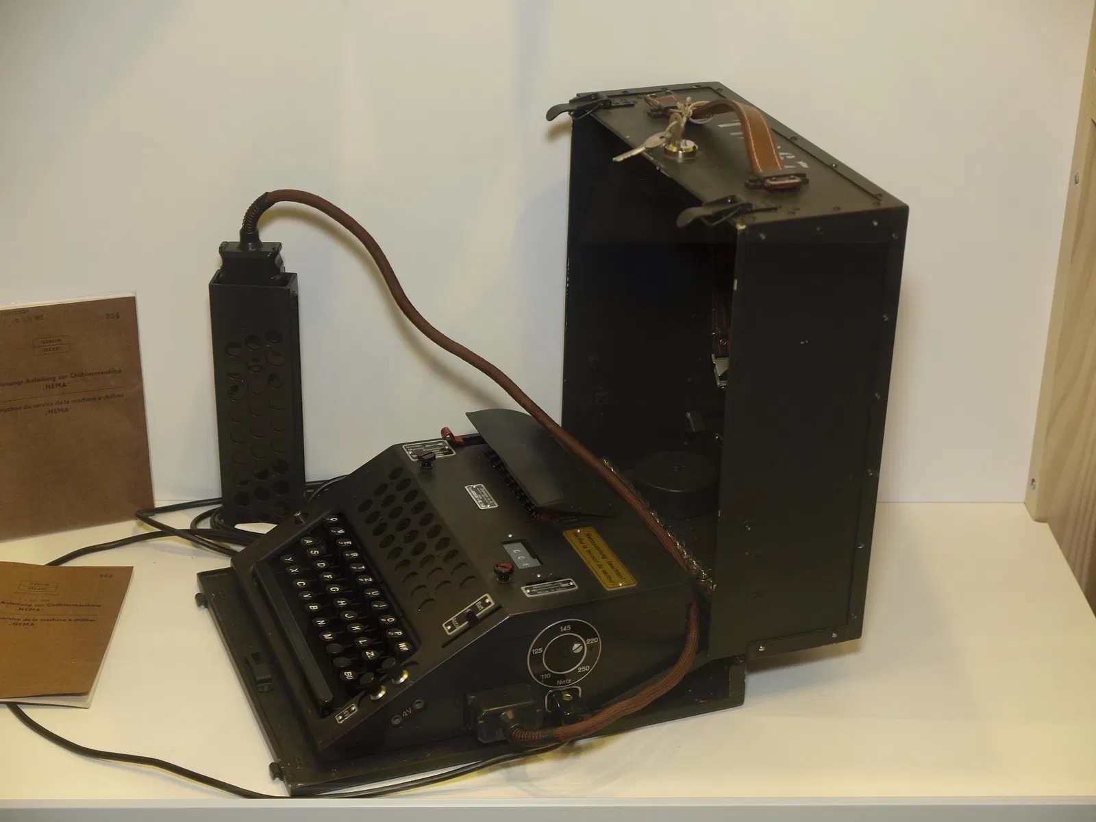 Musée national des ordinateurs et de la technique ENTER