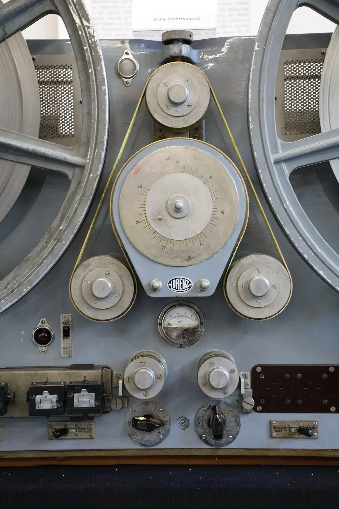 Musée national des ordinateurs et de la technique ENTER