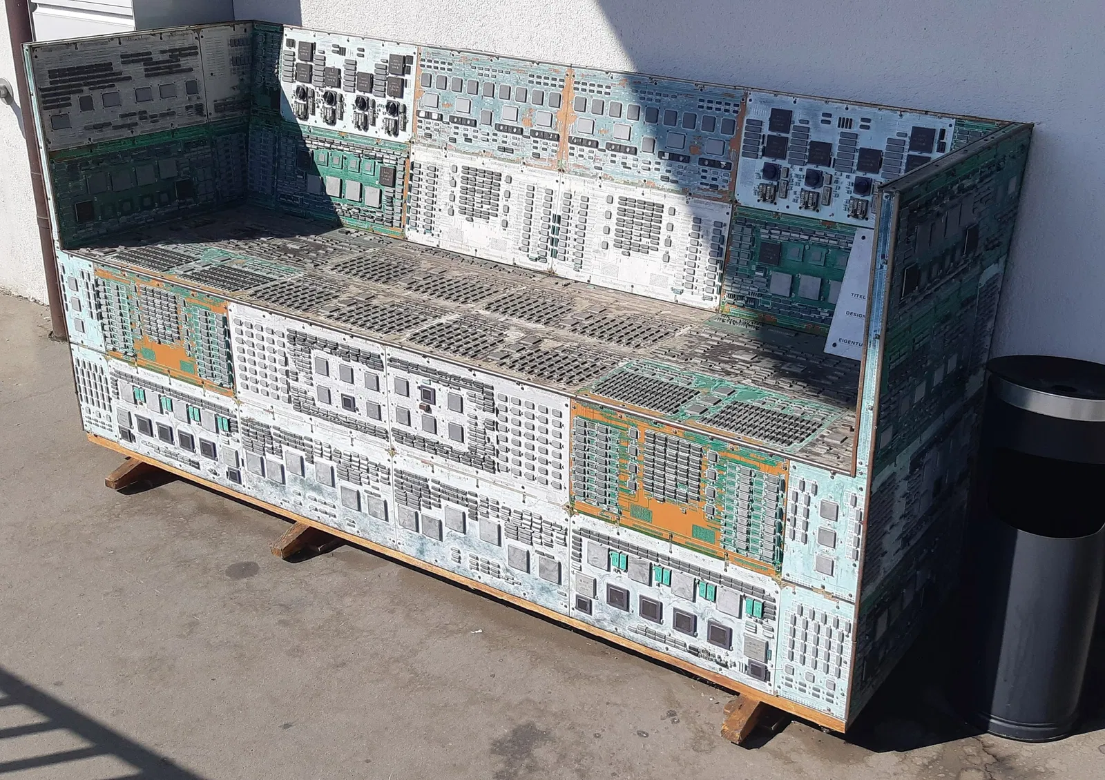 Musée national des ordinateurs et de la technique ENTER