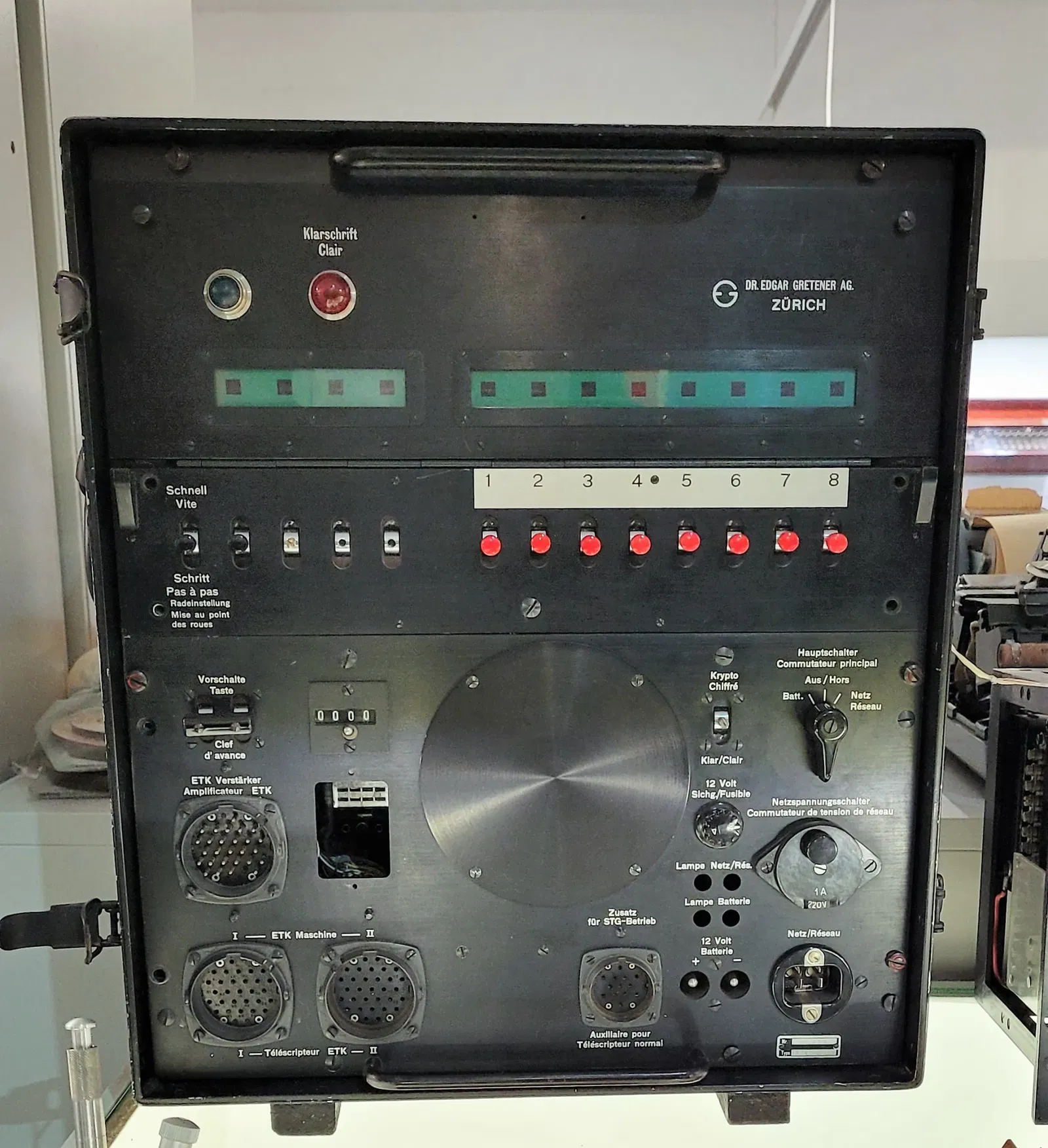 Musée national des ordinateurs et de la technique ENTER