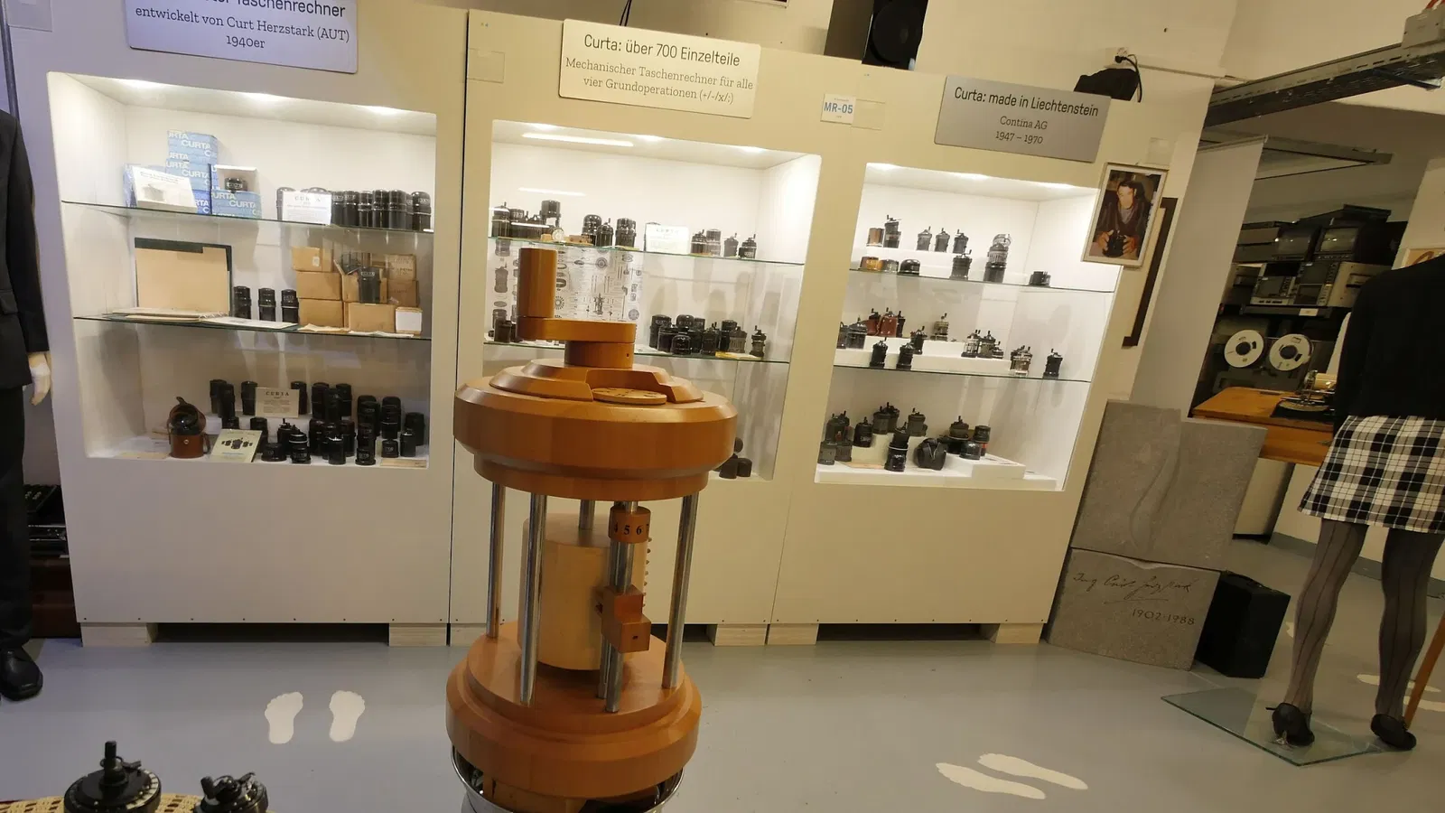 Musée national des ordinateurs et de la technique ENTER