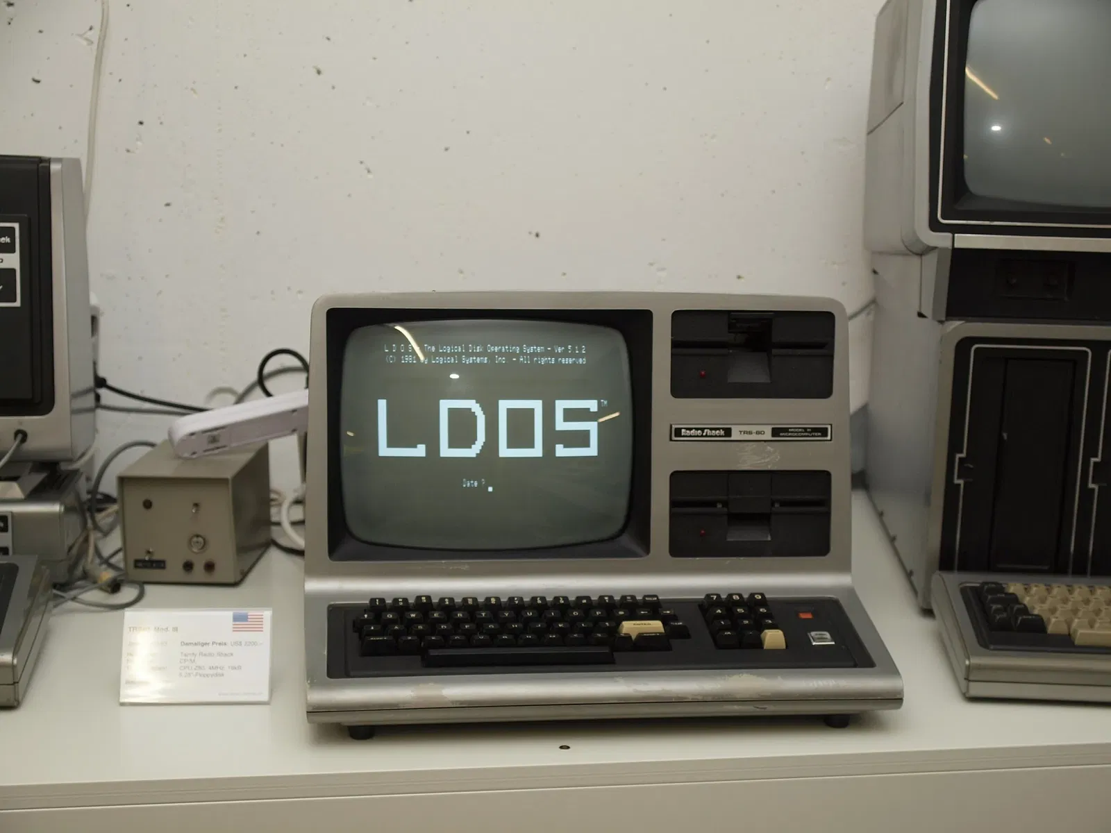 Musée national des ordinateurs et de la technique ENTER