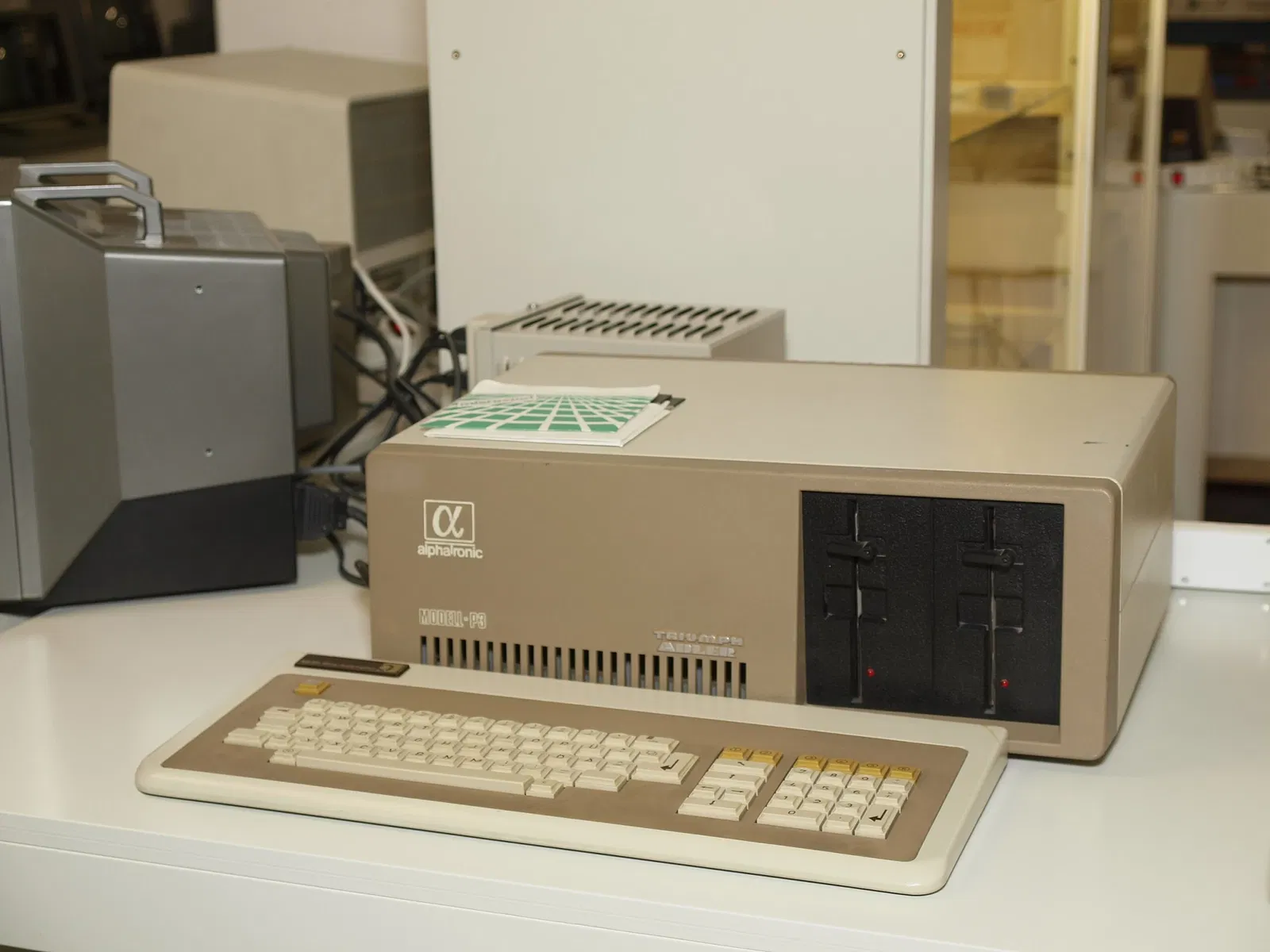 Musée national des ordinateurs et de la technique ENTER