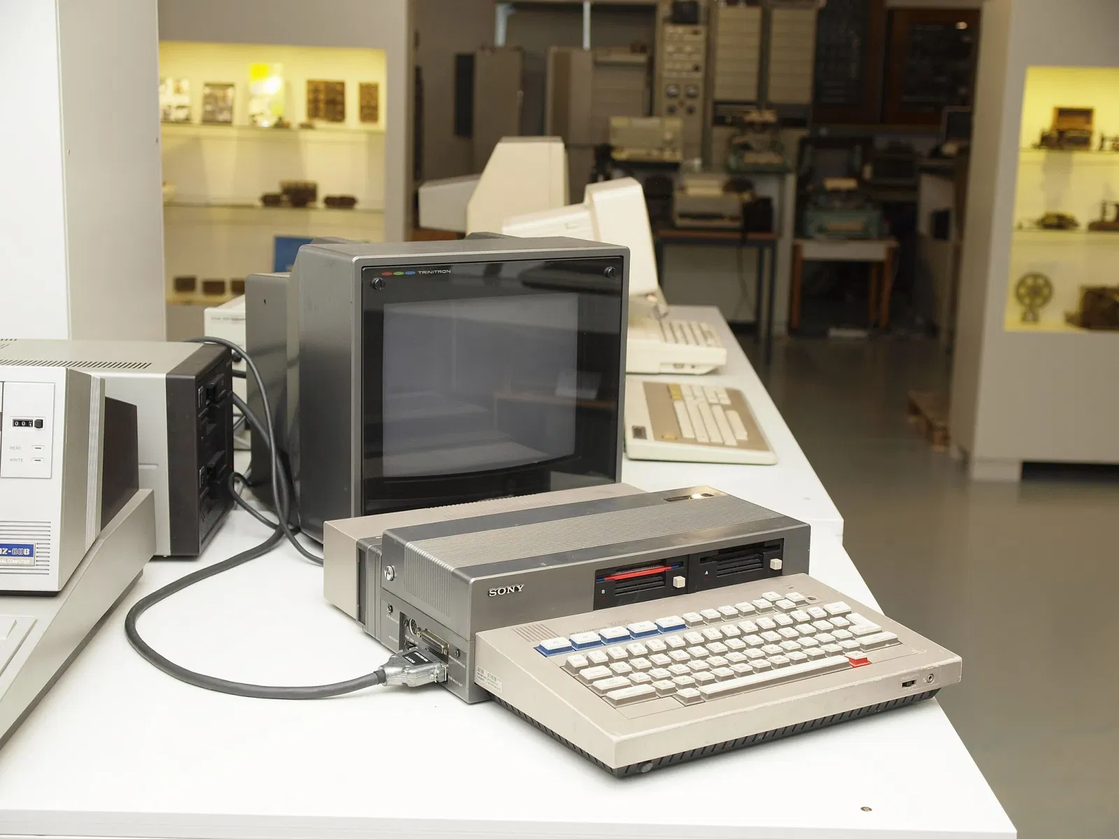 Musée national des ordinateurs et de la technique ENTER