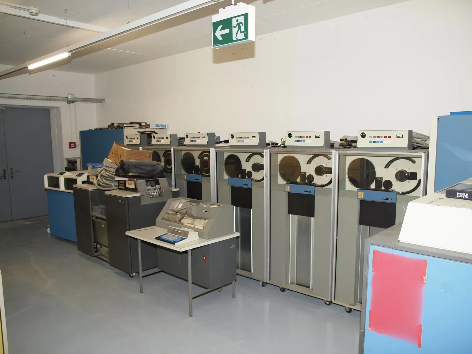 Musée national des ordinateurs et de la technique ENTER