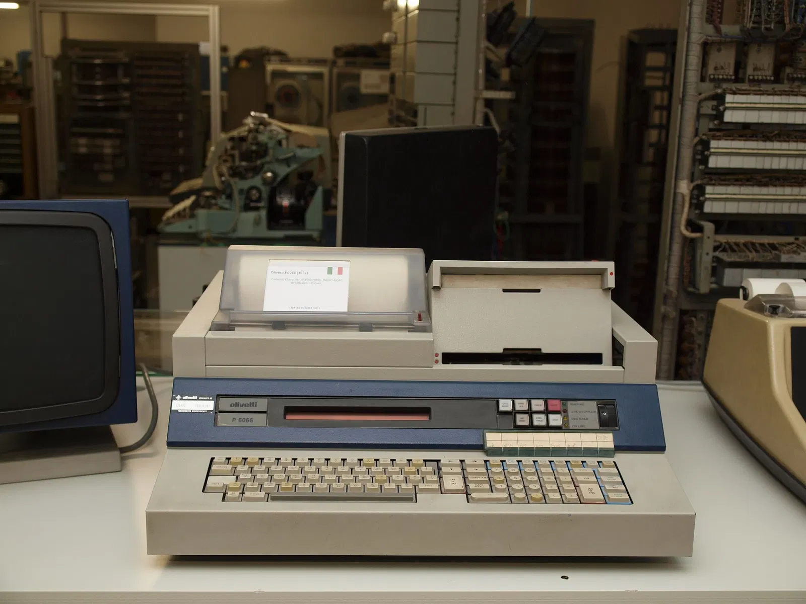 Musée national des ordinateurs et de la technique ENTER