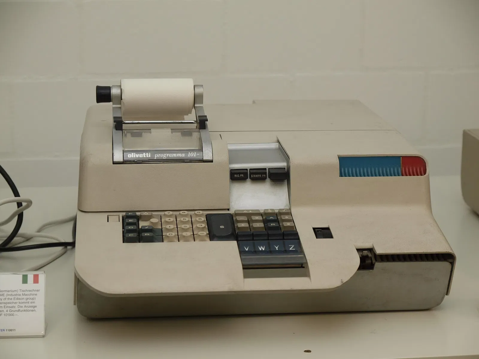 Musée national des ordinateurs et de la technique ENTER