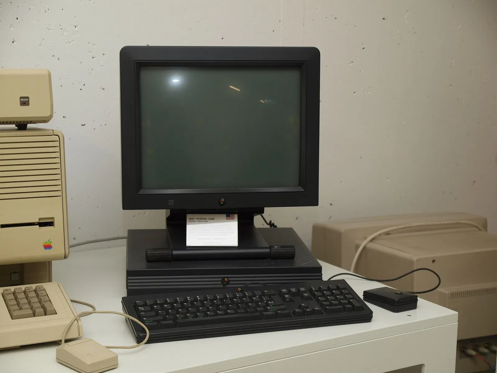 Musée national des ordinateurs et de la technique ENTER