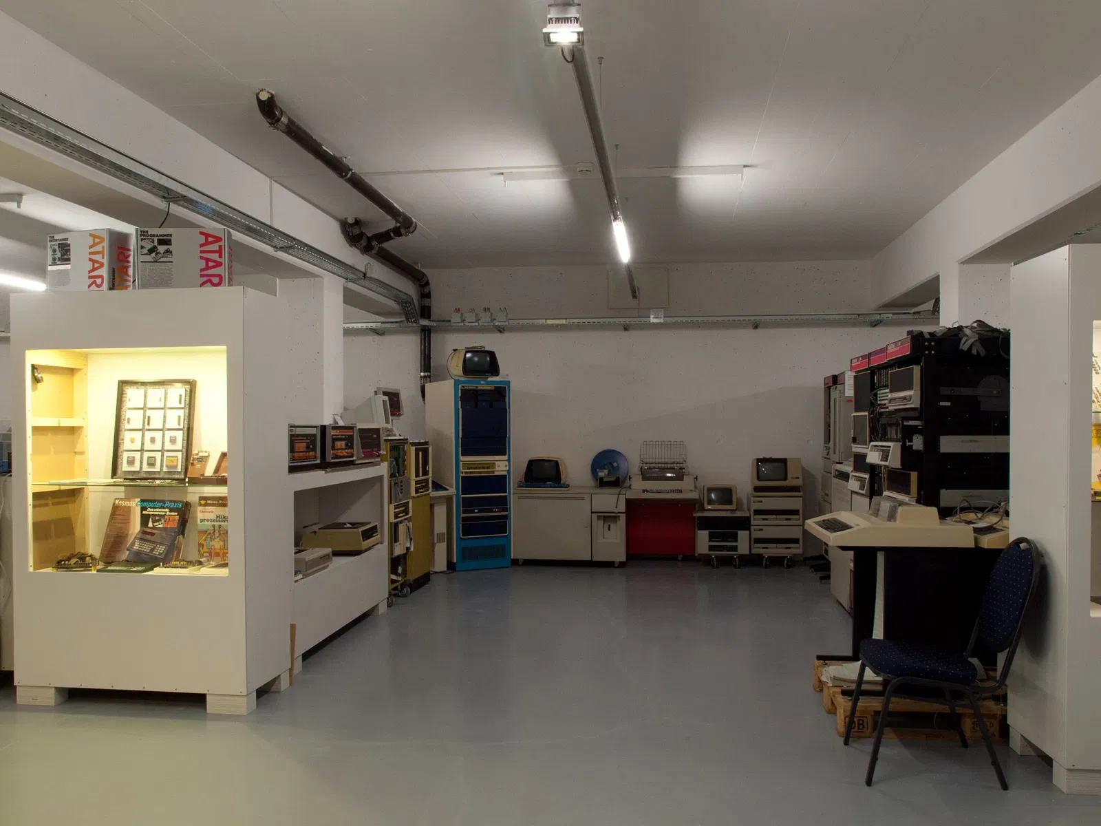 Musée national des ordinateurs et de la technique ENTER