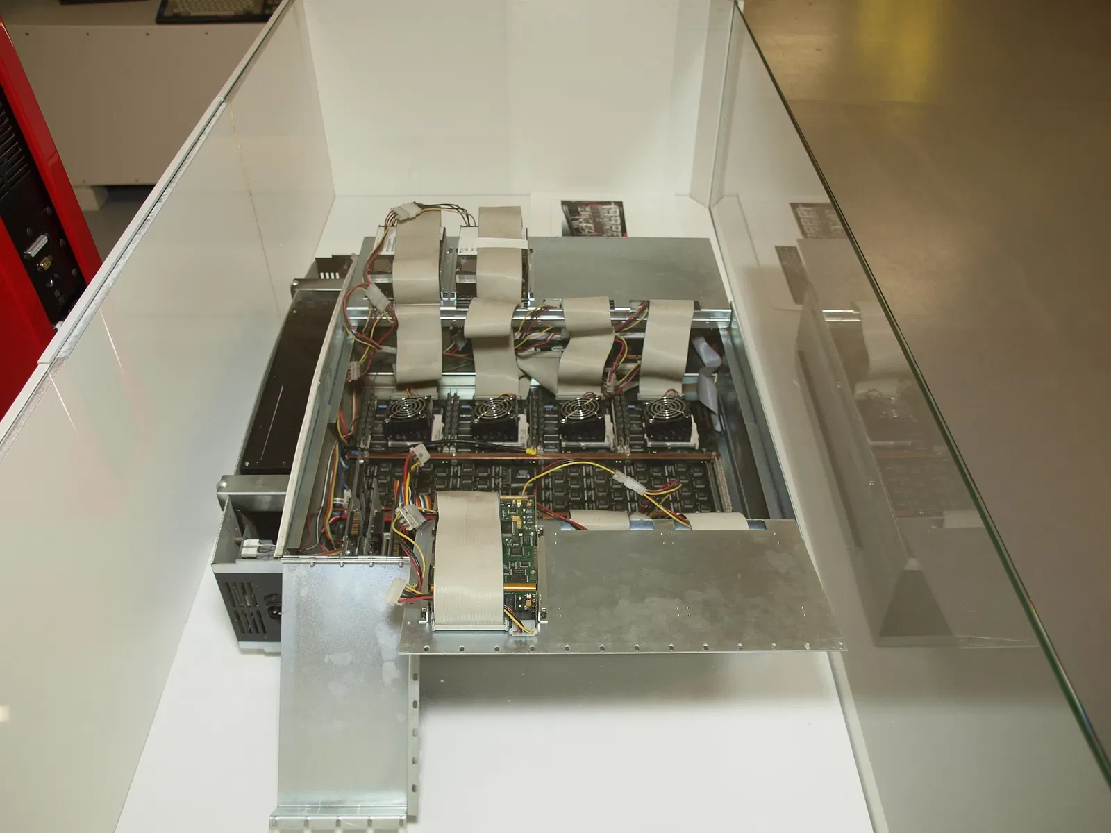 Musée national des ordinateurs et de la technique ENTER