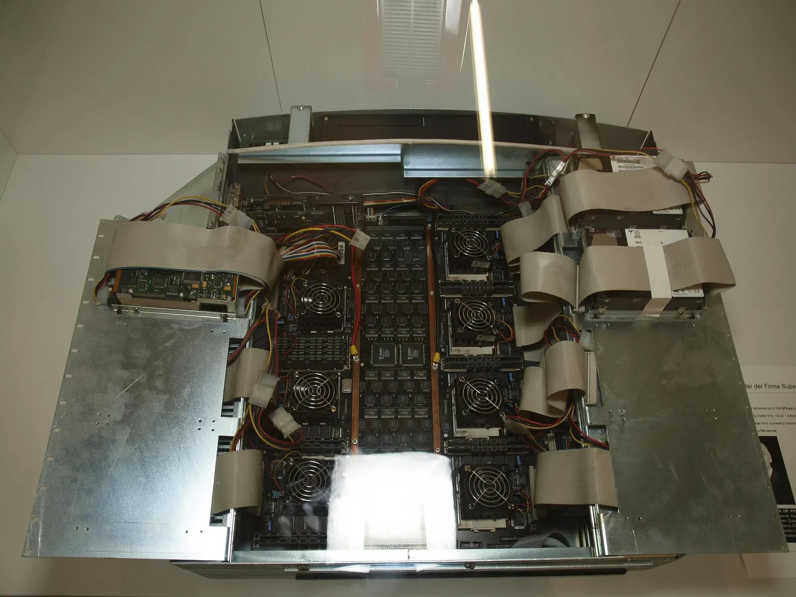 Musée national des ordinateurs et de la technique ENTER