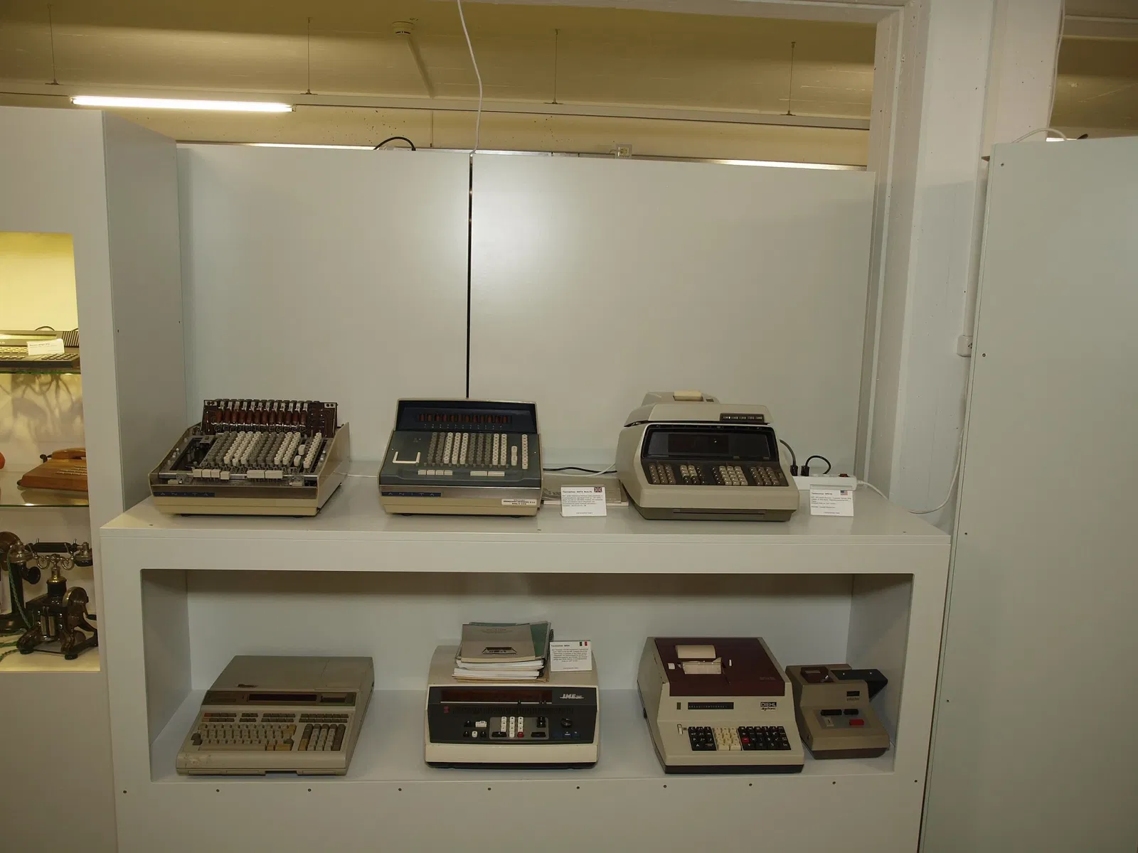 Musée national des ordinateurs et de la technique ENTER