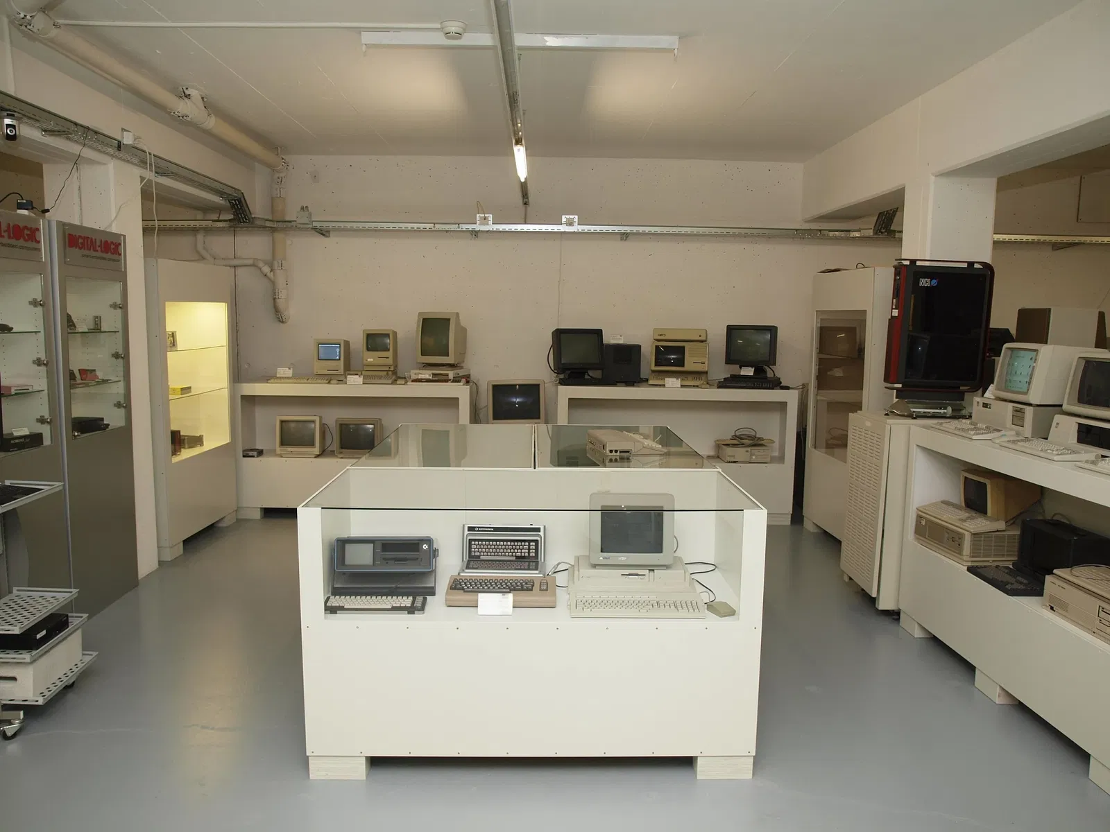 Musée national des ordinateurs et de la technique ENTER