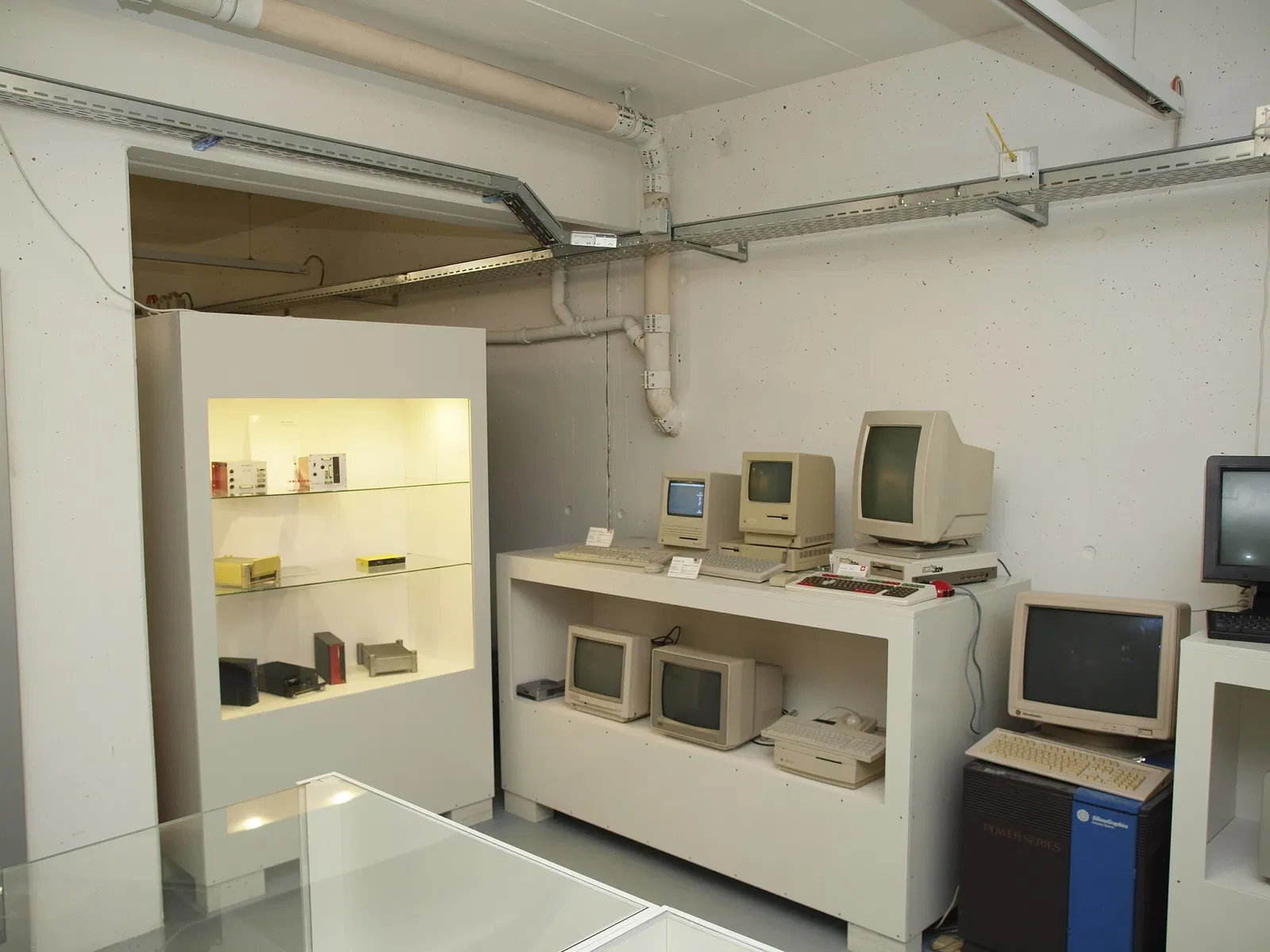 Musée national des ordinateurs et de la technique ENTER