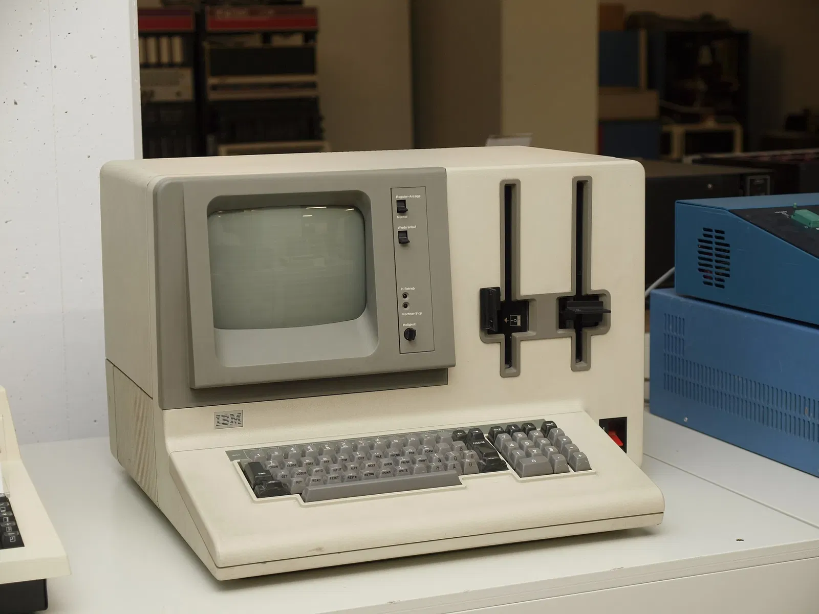 Musée national des ordinateurs et de la technique ENTER