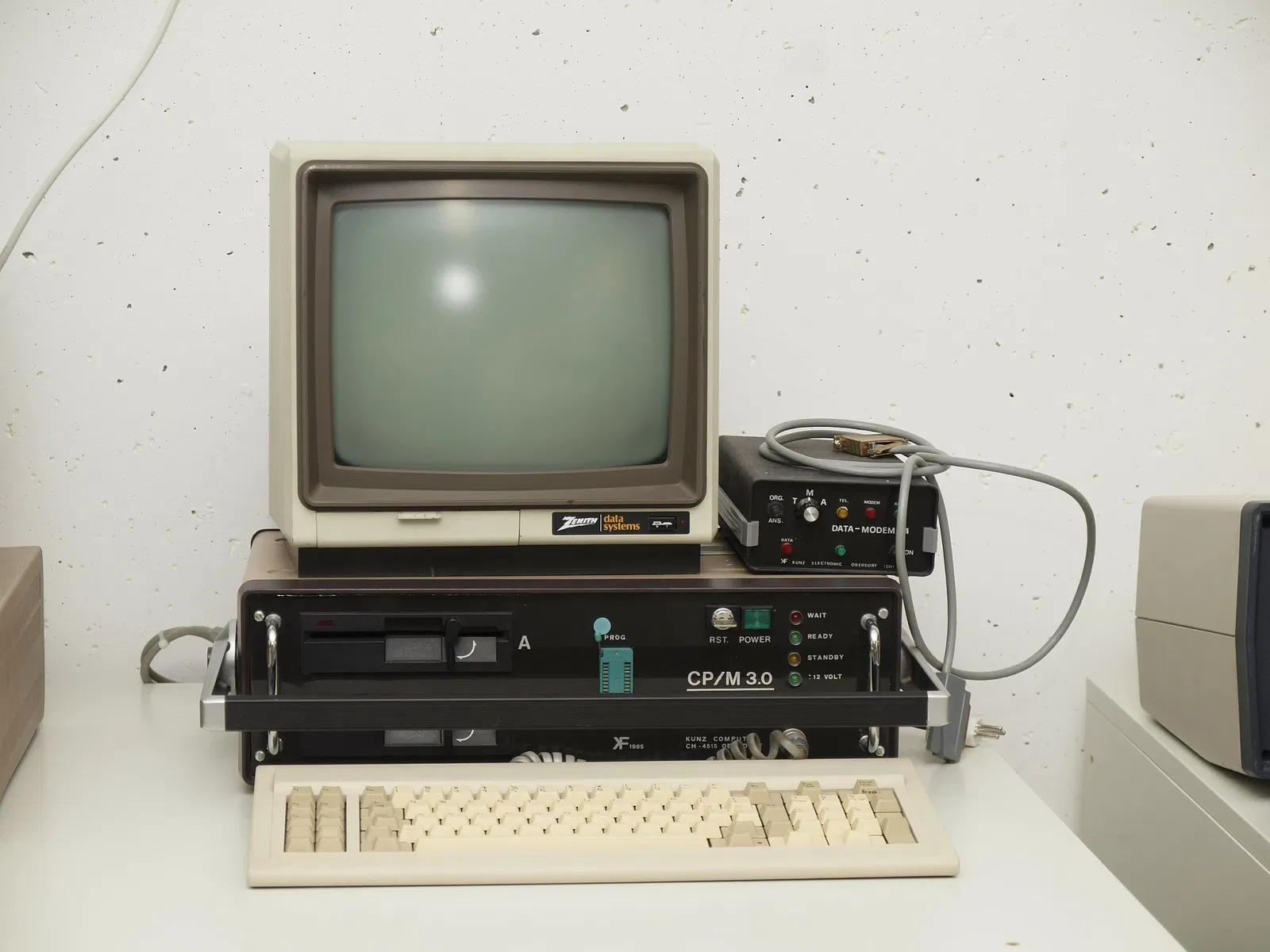 Musée national des ordinateurs et de la technique ENTER