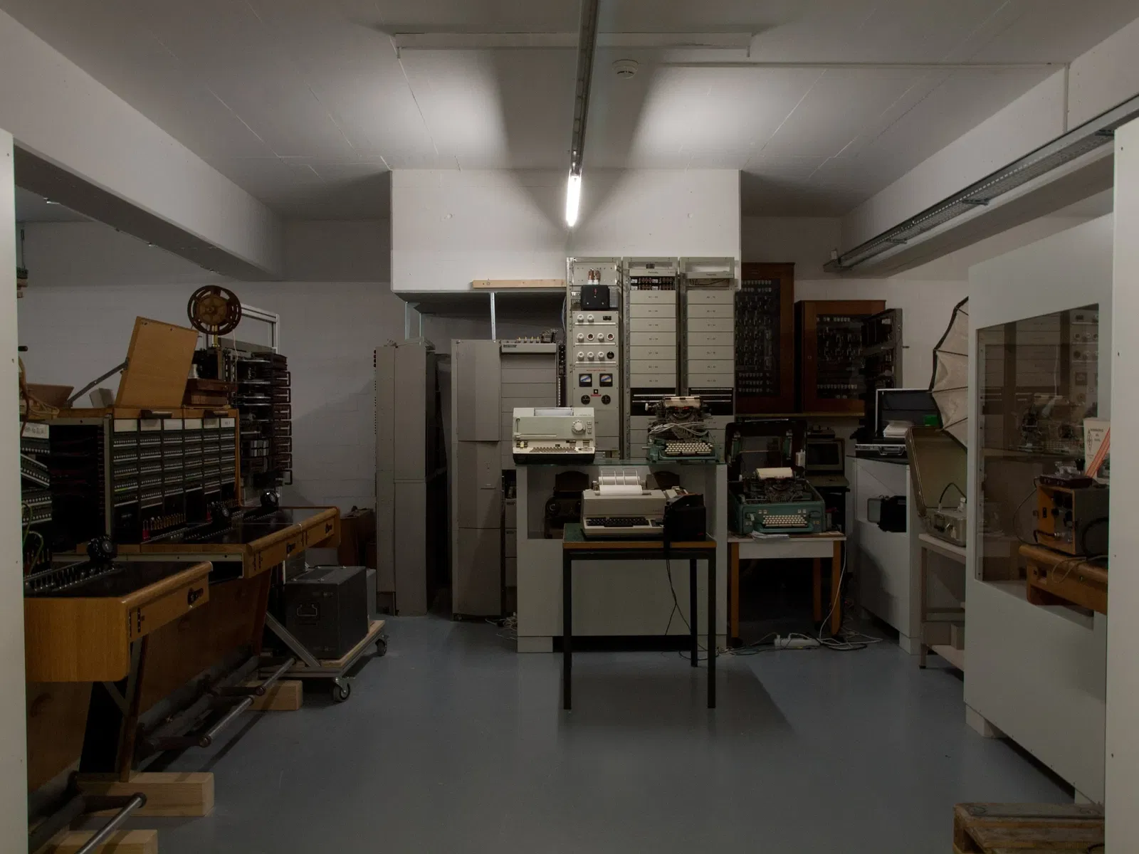 Musée national des ordinateurs et de la technique ENTER