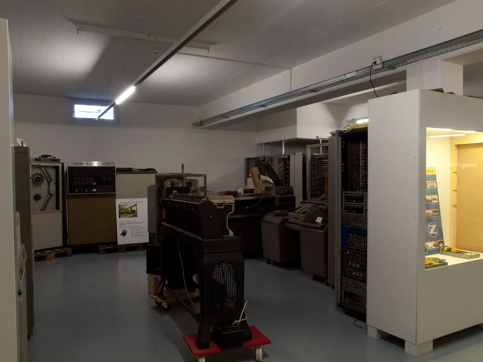 Musée national des ordinateurs et de la technique ENTER