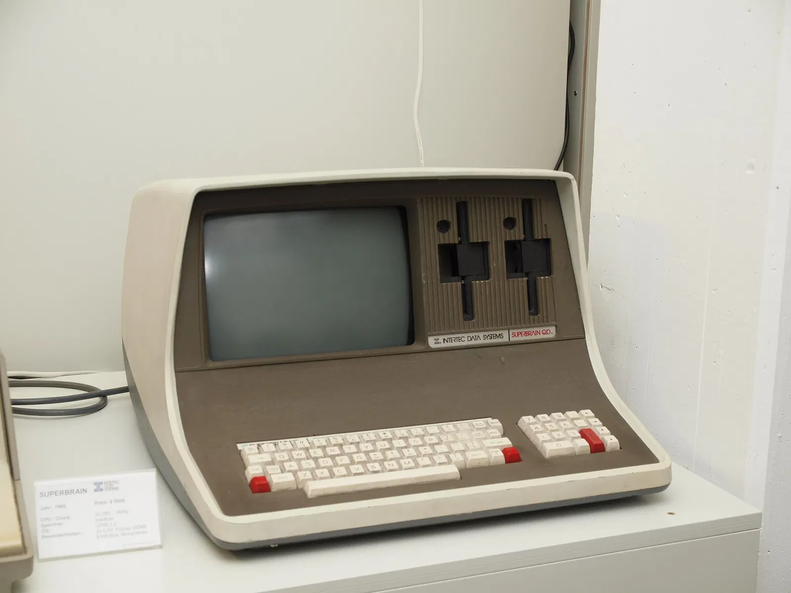 Musée national des ordinateurs et de la technique ENTER