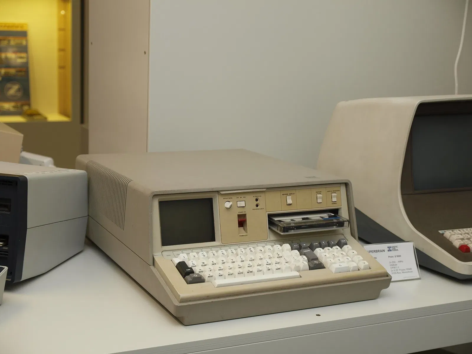 Musée national des ordinateurs et de la technique ENTER