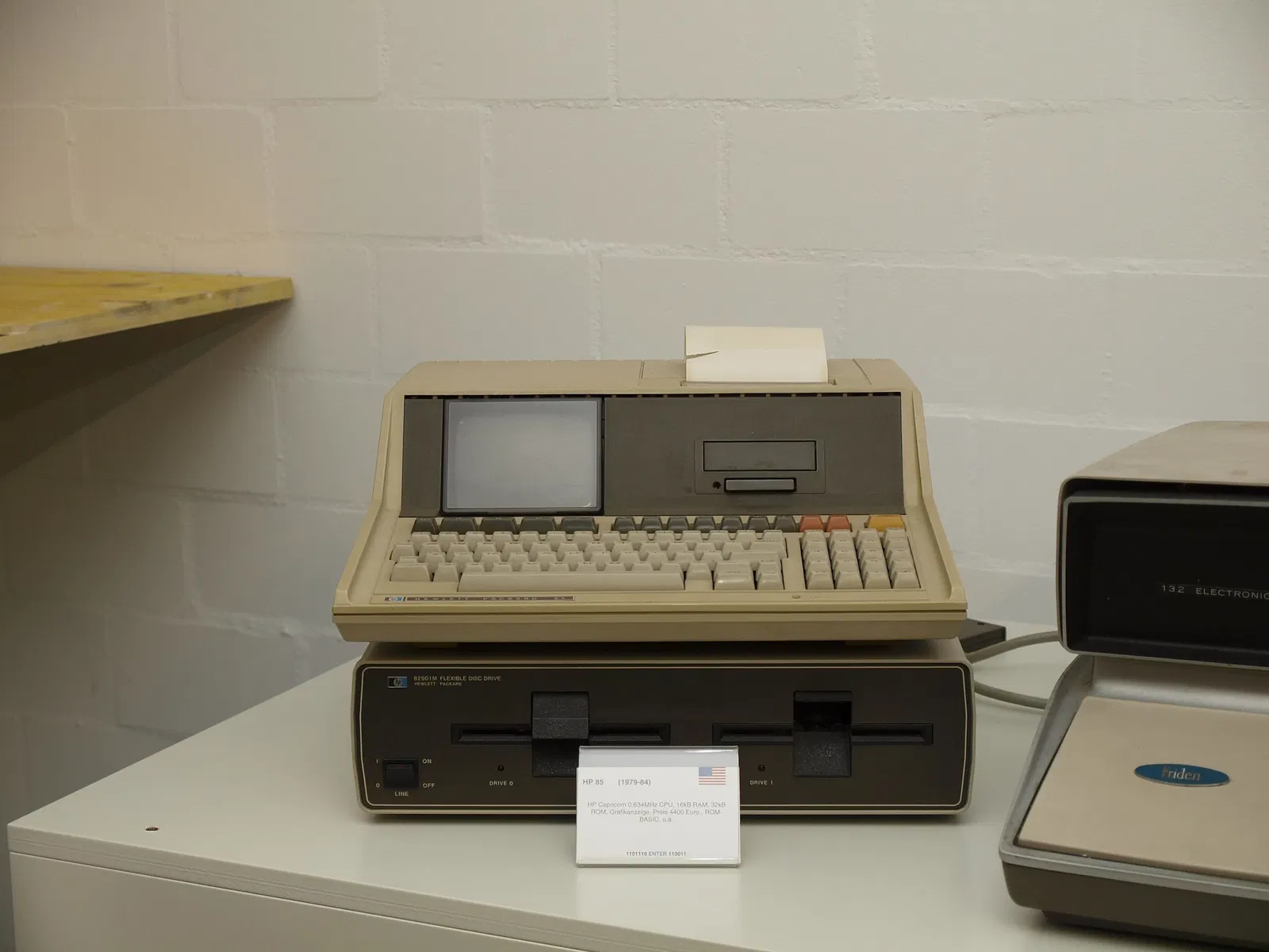 Musée national des ordinateurs et de la technique ENTER