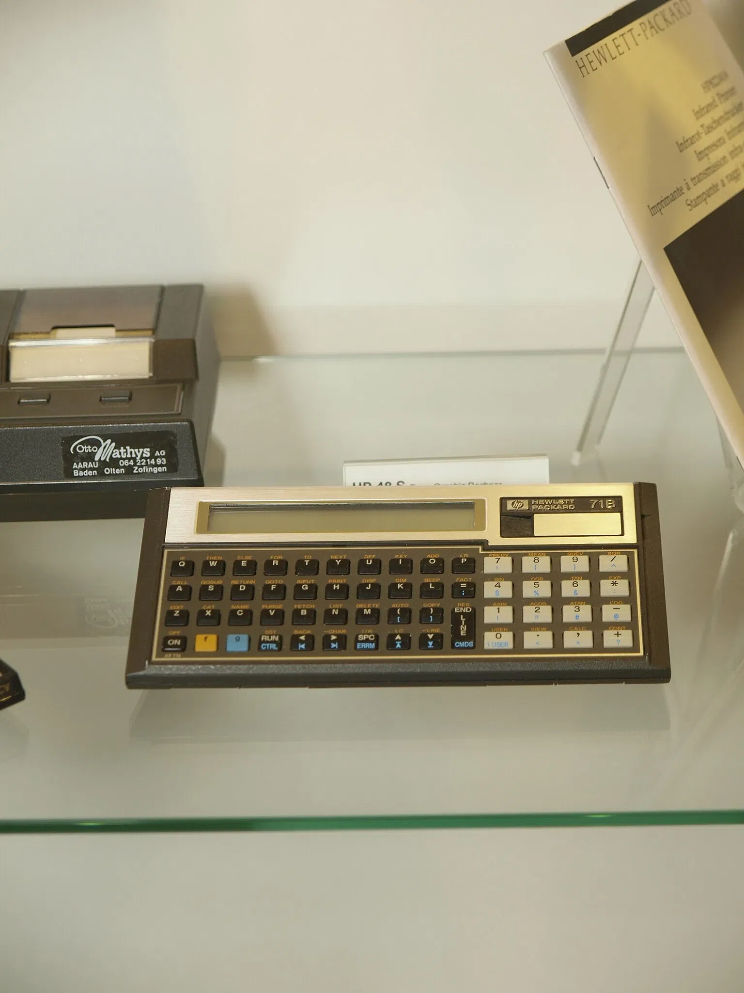 Musée national des ordinateurs et de la technique ENTER