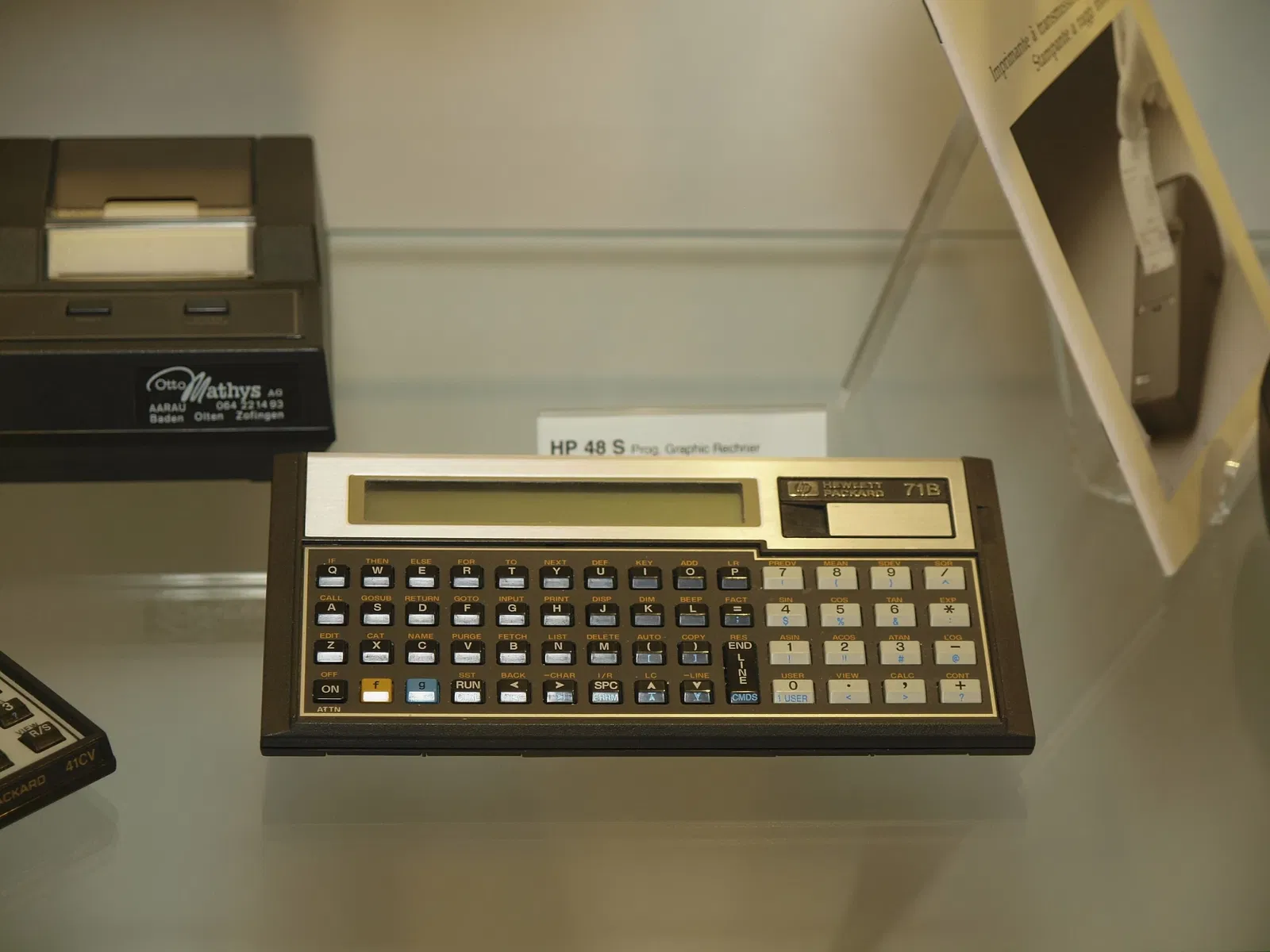 Musée national des ordinateurs et de la technique ENTER