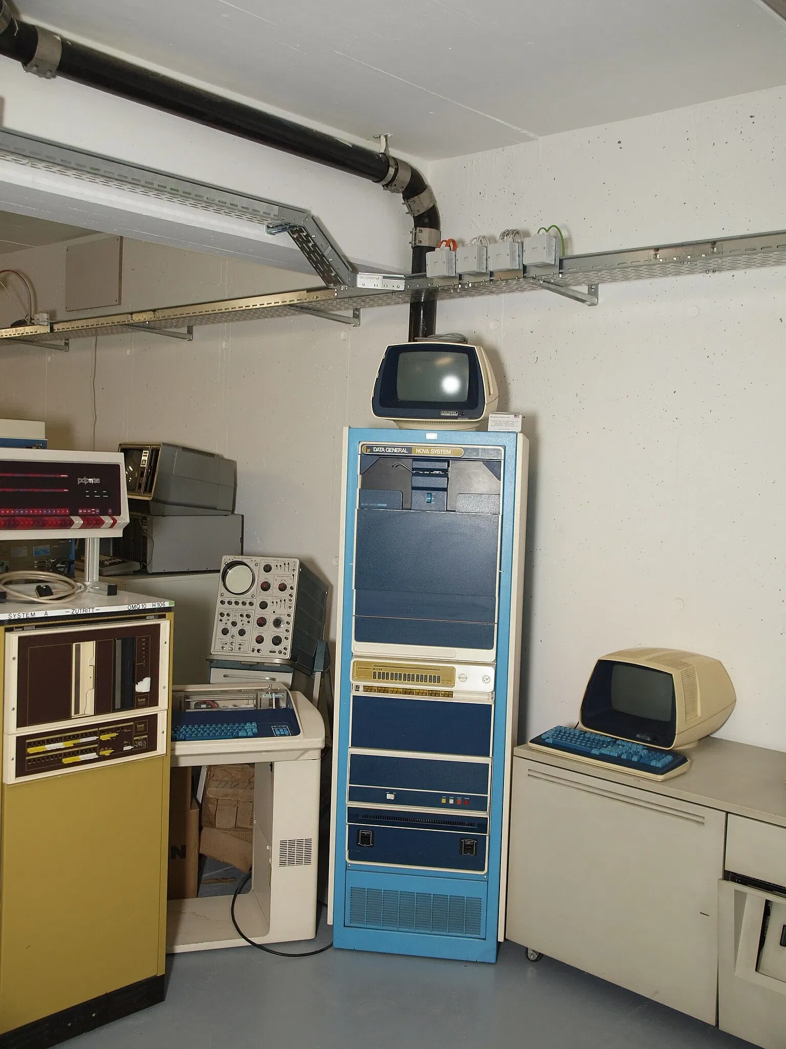 Musée national des ordinateurs et de la technique ENTER