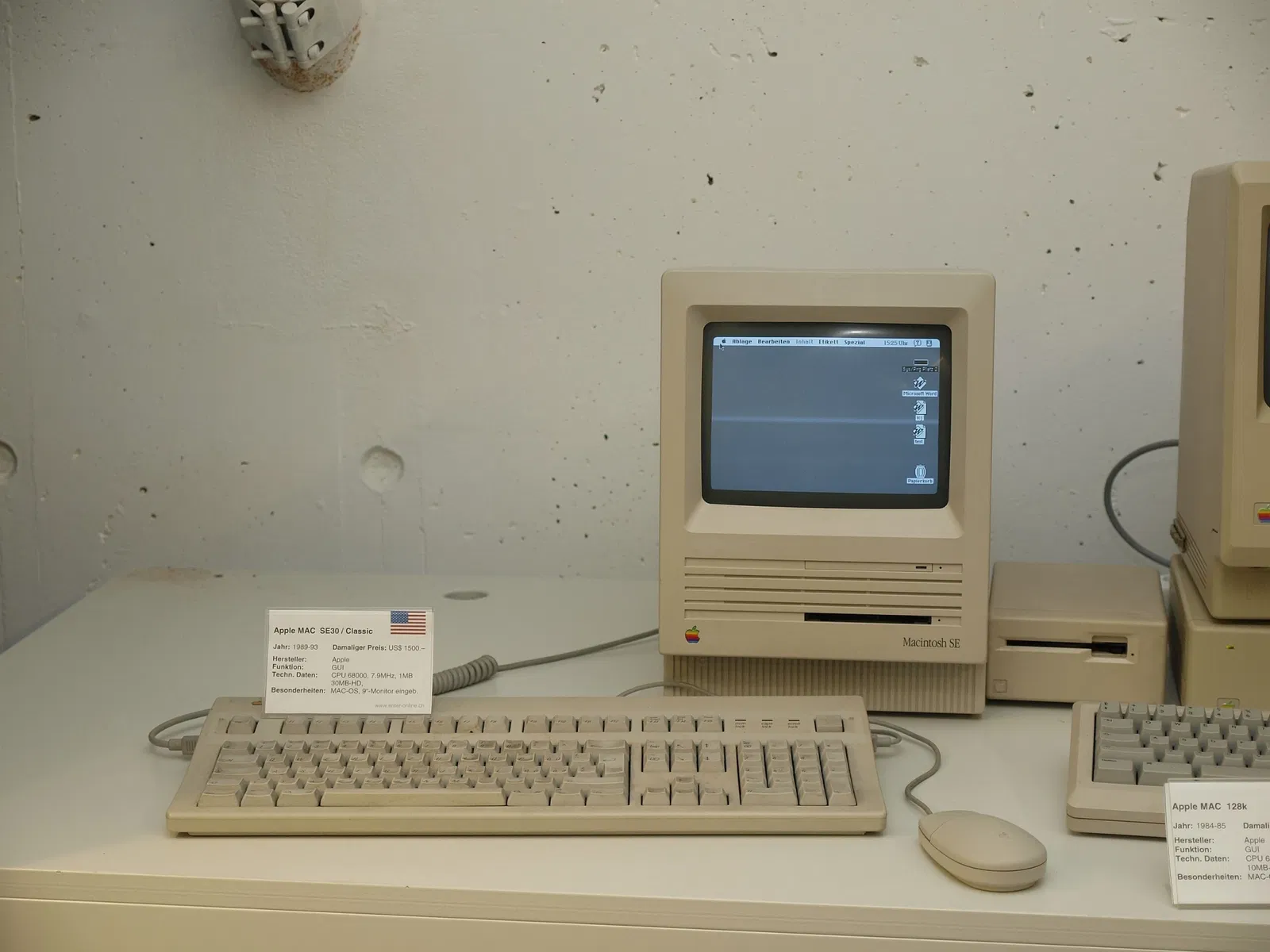 Musée national des ordinateurs et de la technique ENTER