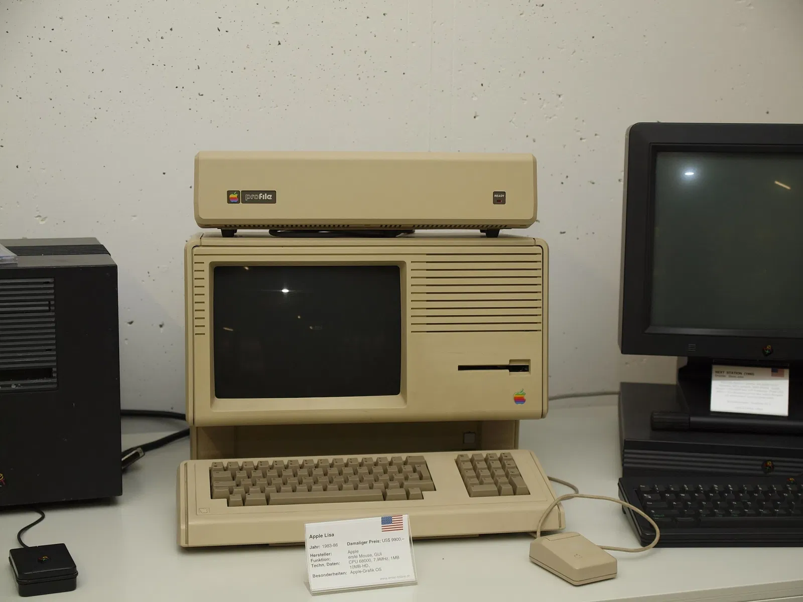 Musée national des ordinateurs et de la technique ENTER