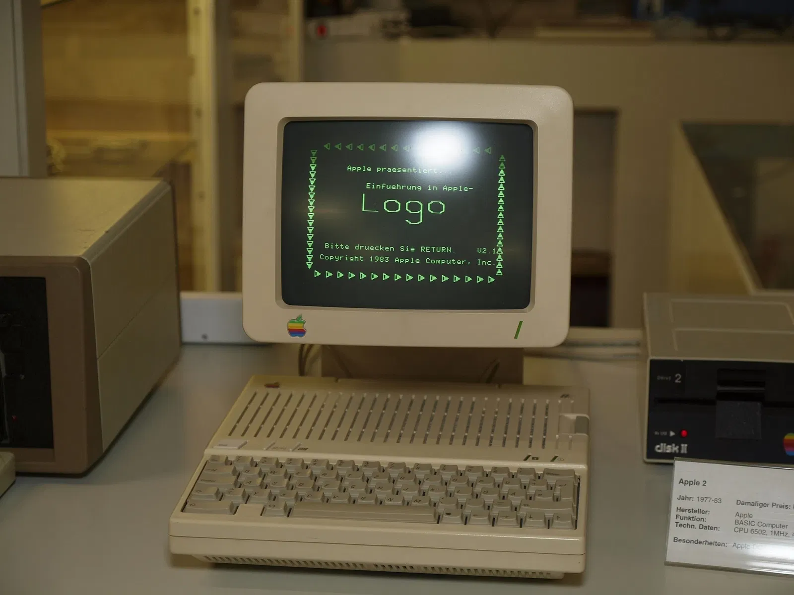 Musée national des ordinateurs et de la technique ENTER