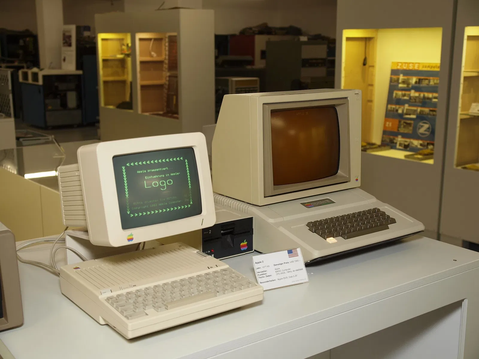 Musée national des ordinateurs et de la technique ENTER
