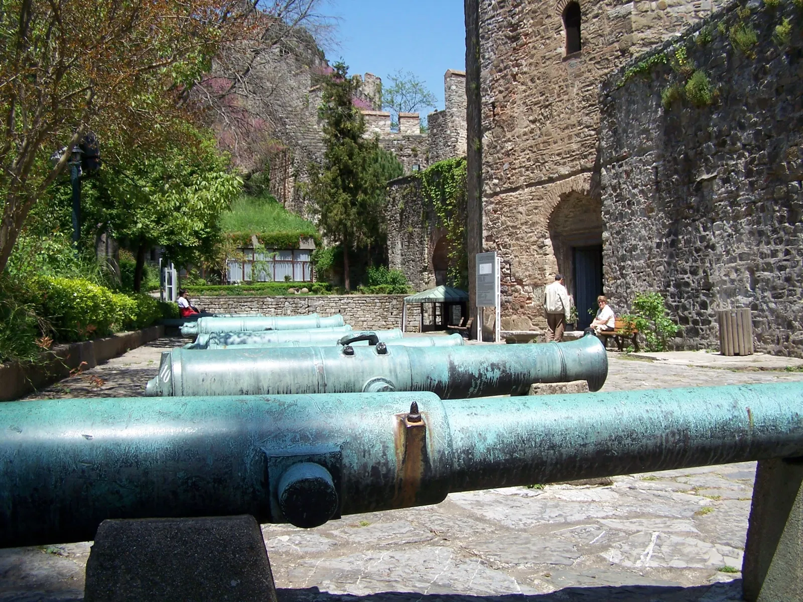 Kasteel van Roemelië