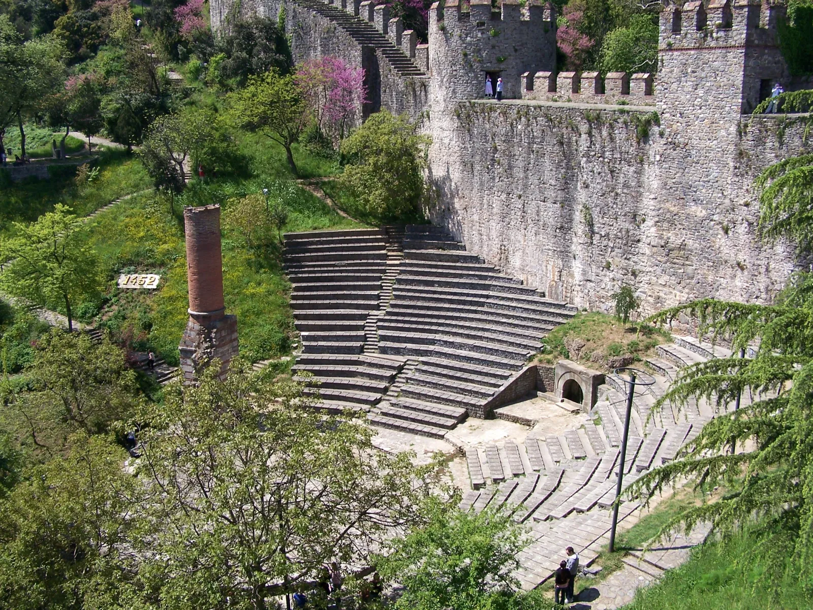 Kasteel van Roemelië