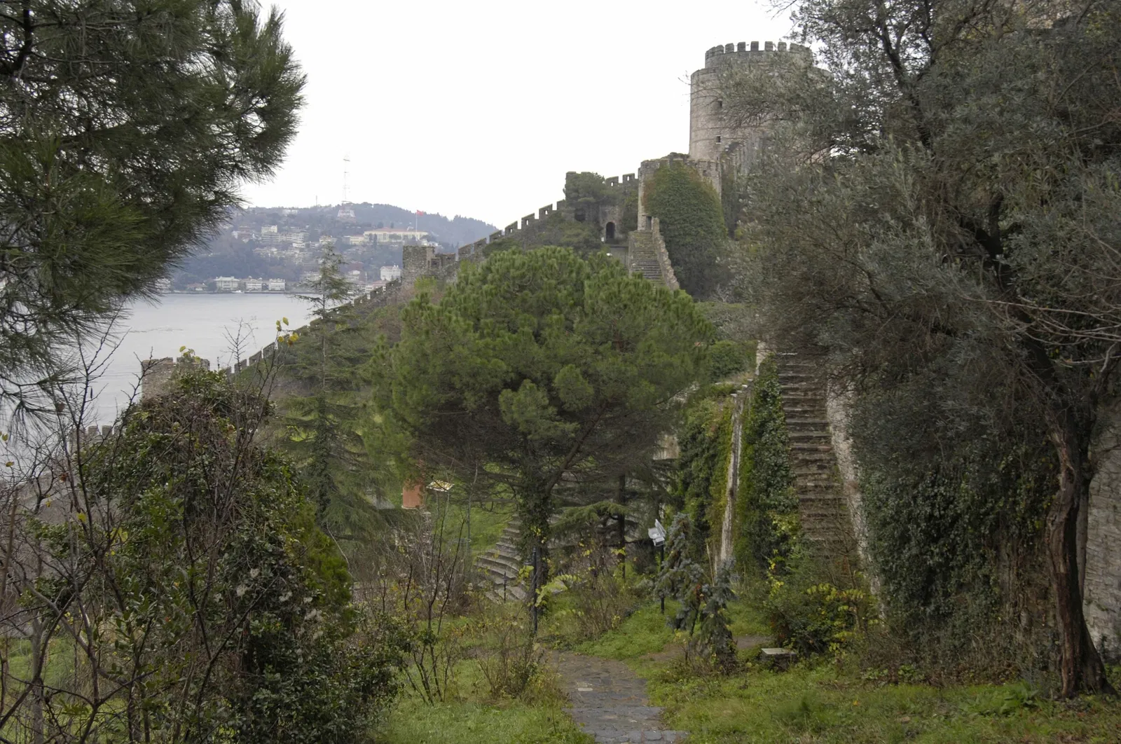 Kasteel van Roemelië