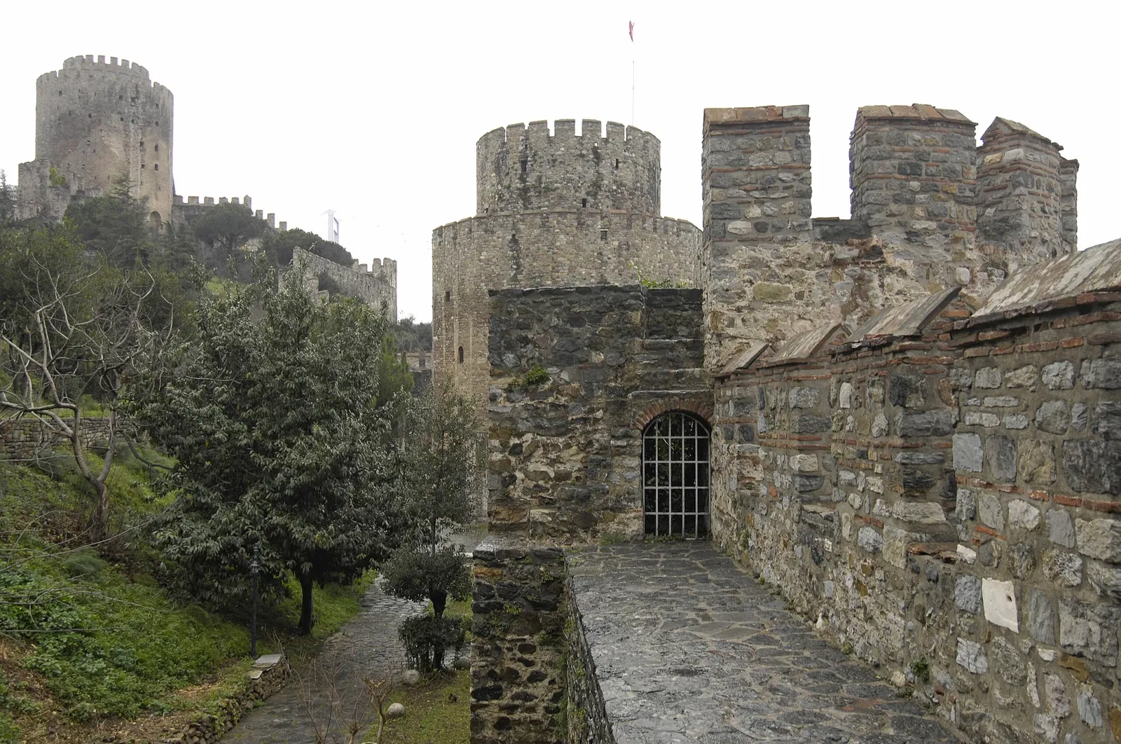 Kasteel van Roemelië