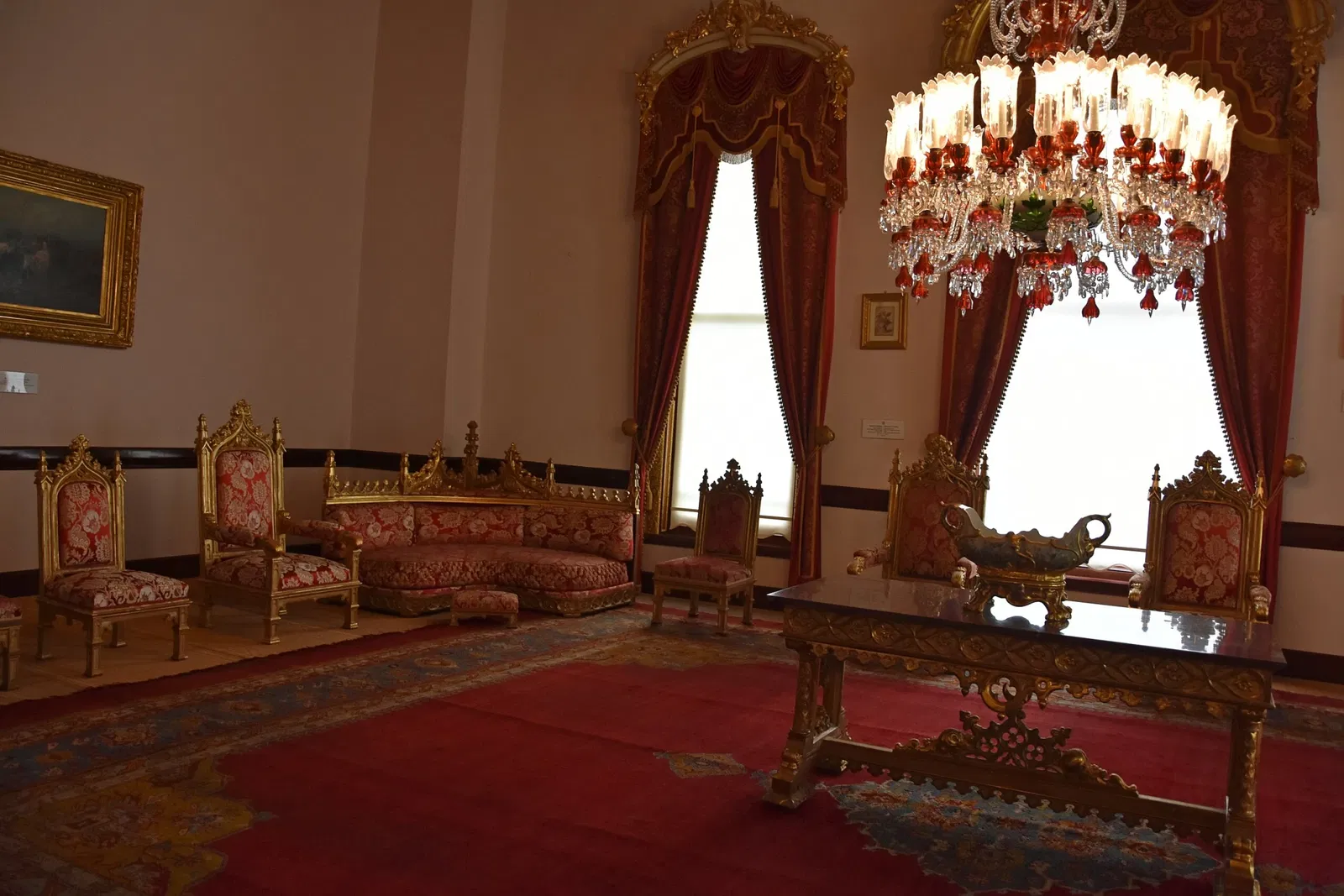 Palacio de Beylerbeyi