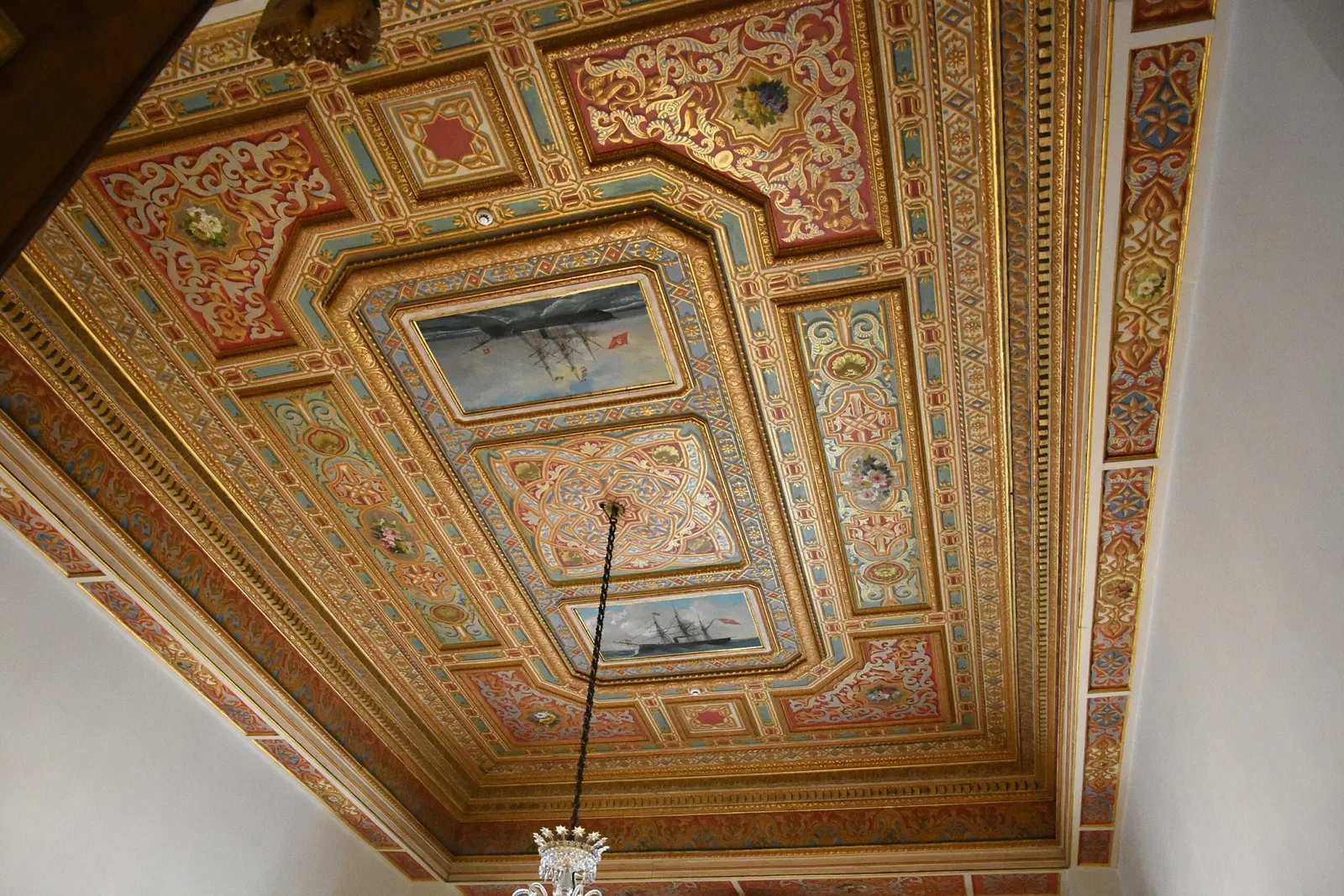 Palazzo di Beylerbeyi