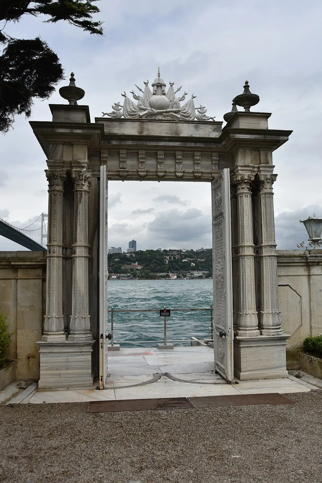 Palacio de Beylerbeyi