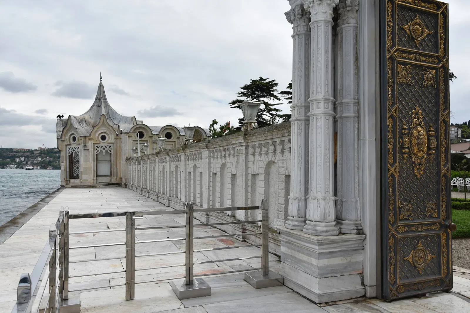 Beylerbeyi Palace