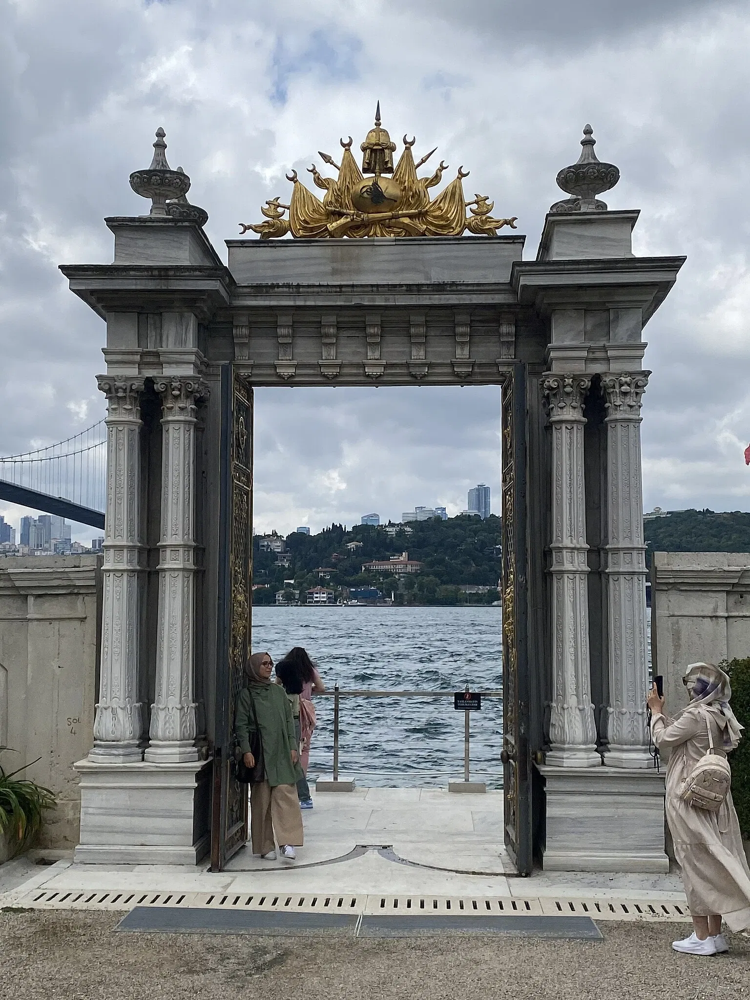 Palazzo di Beylerbeyi