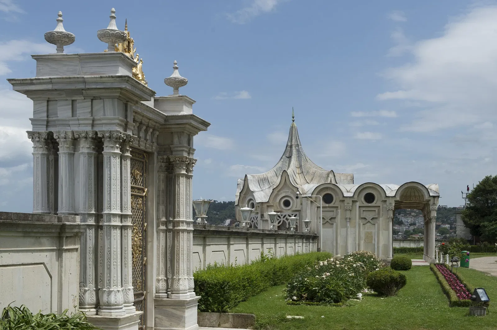 Beylerbeyi Palace